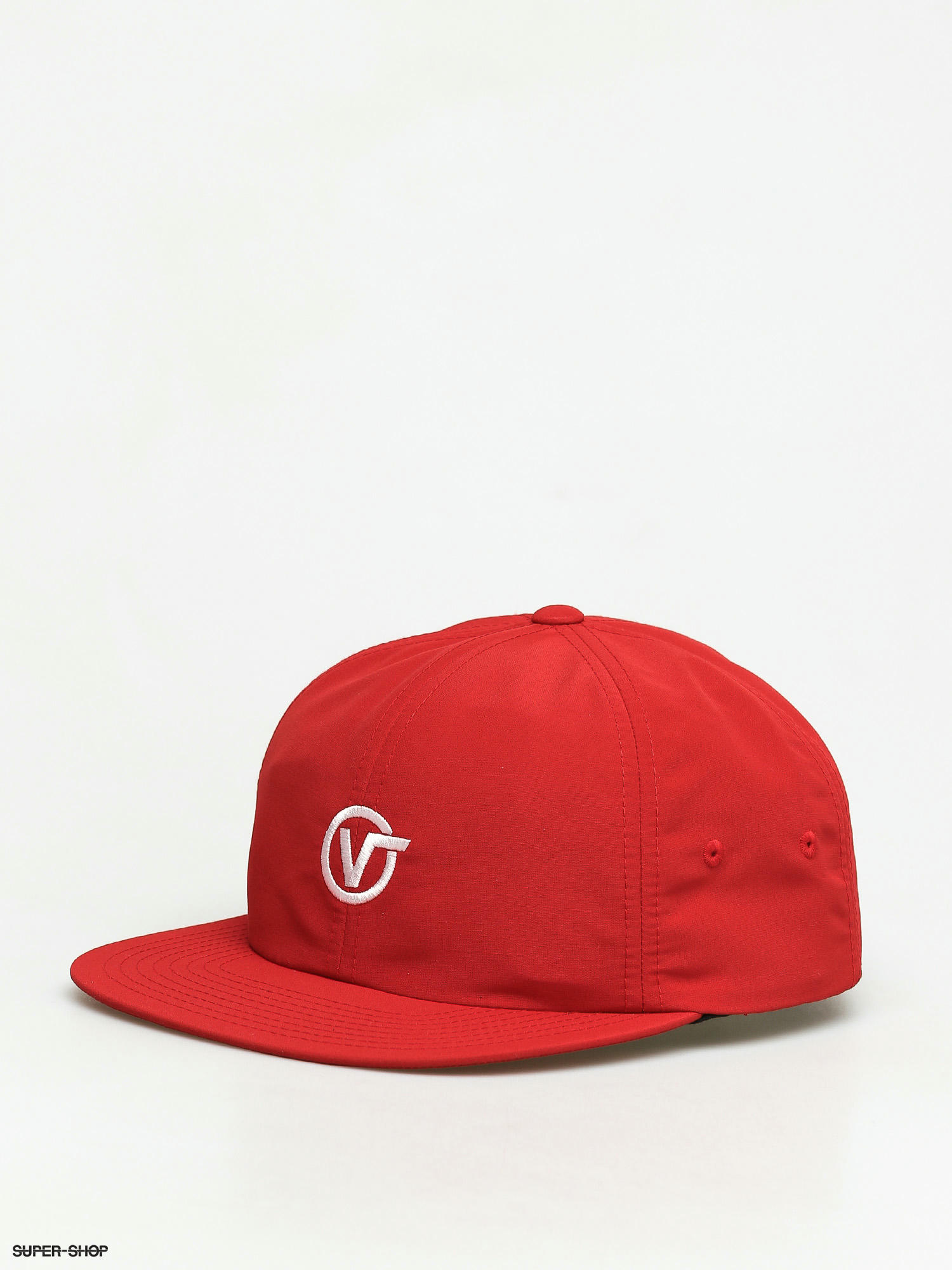 vans circle v jockey hat