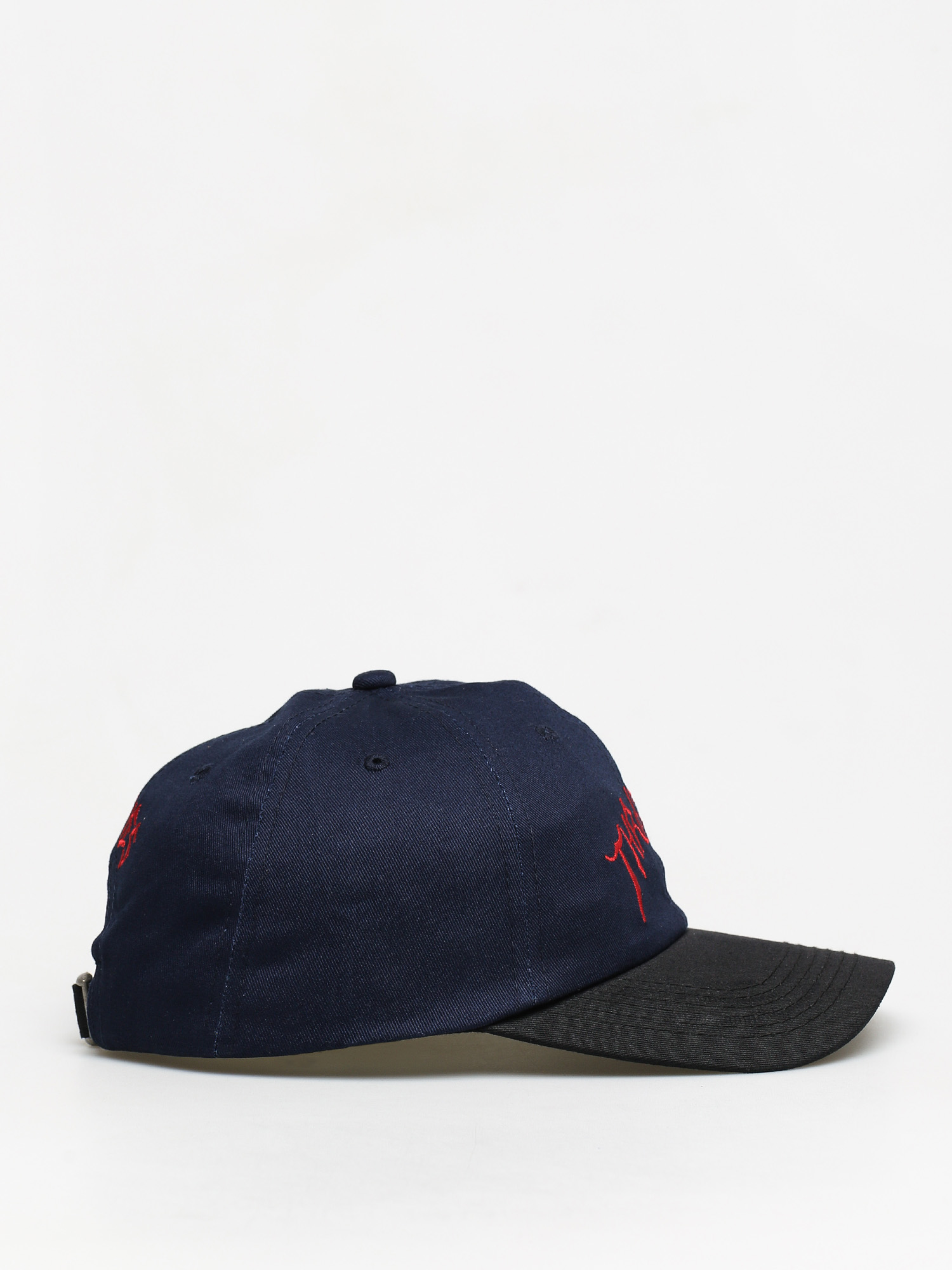Thrasher Lotties Old Timer Cap (navy/black)