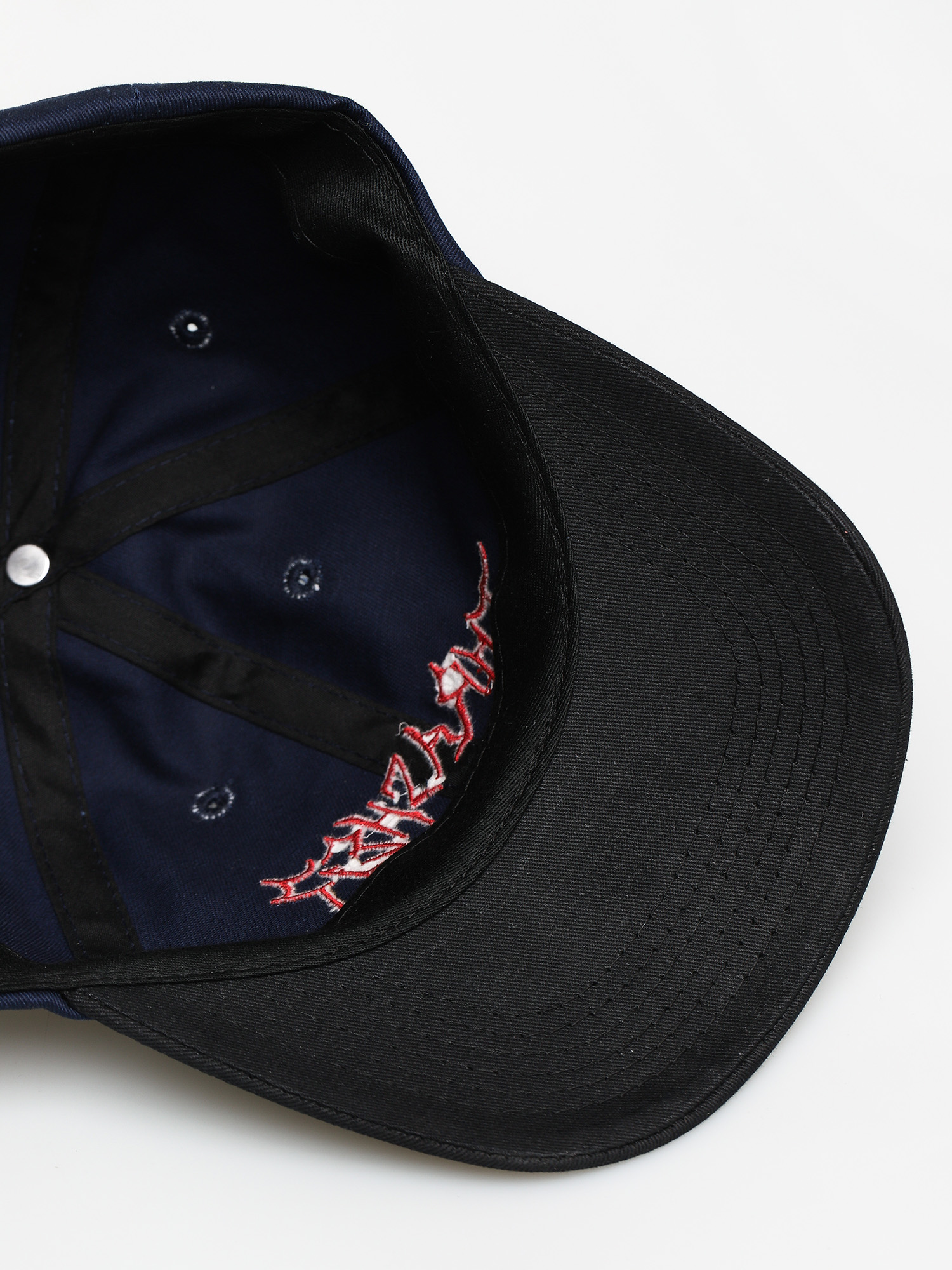 Thrasher Lotties Old Timer Cap (navy/black)