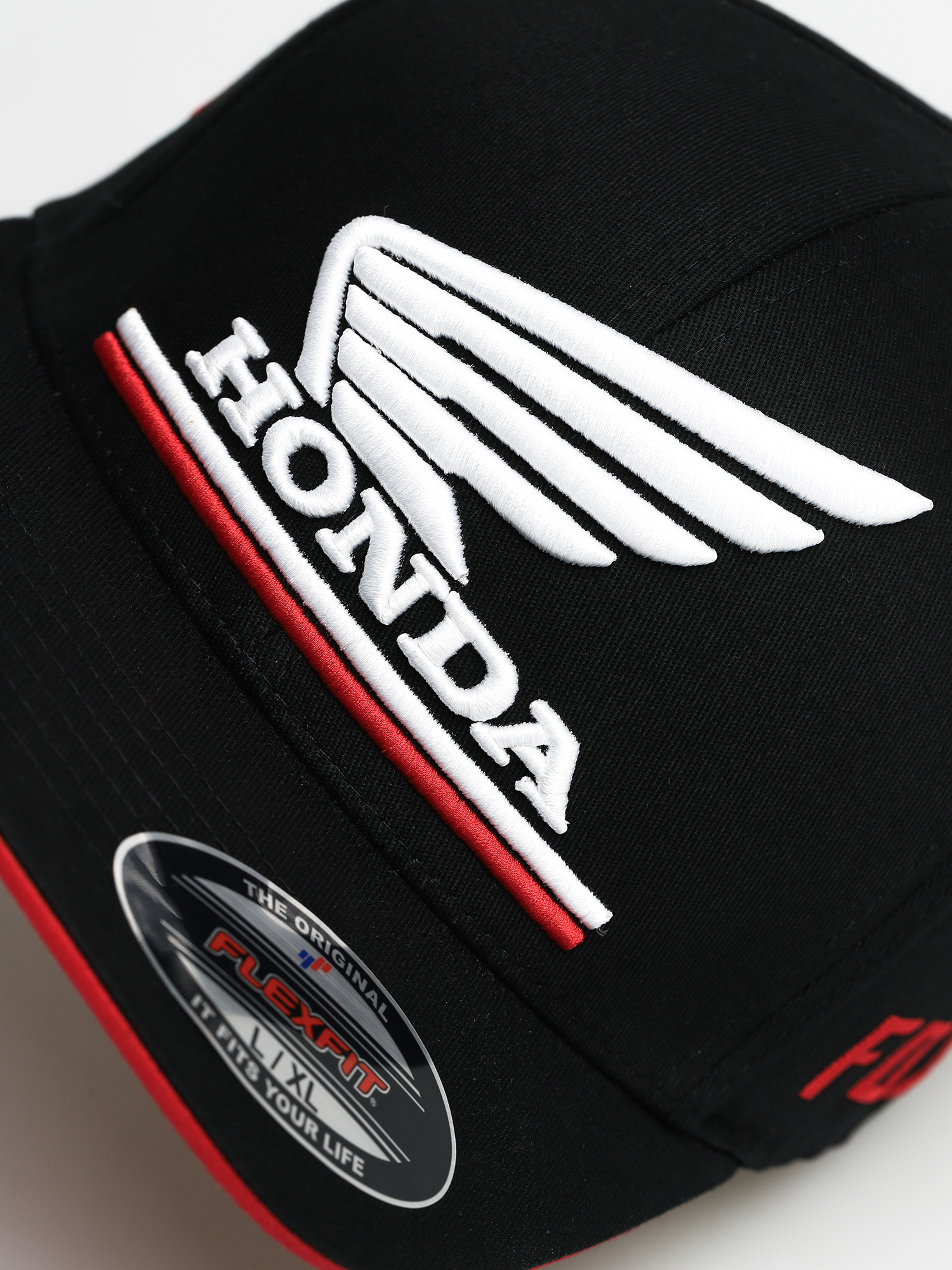 fox honda hat
