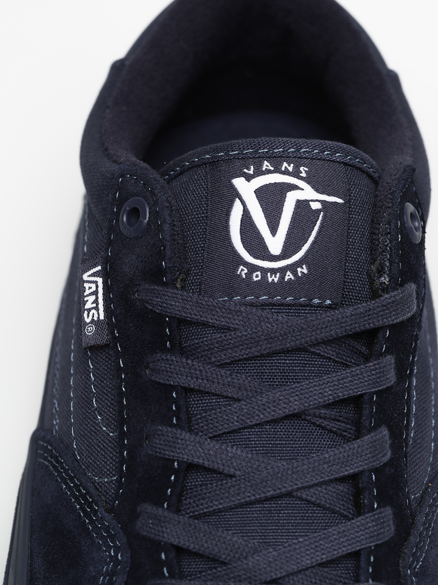 vans rowan pro shoes parisian night