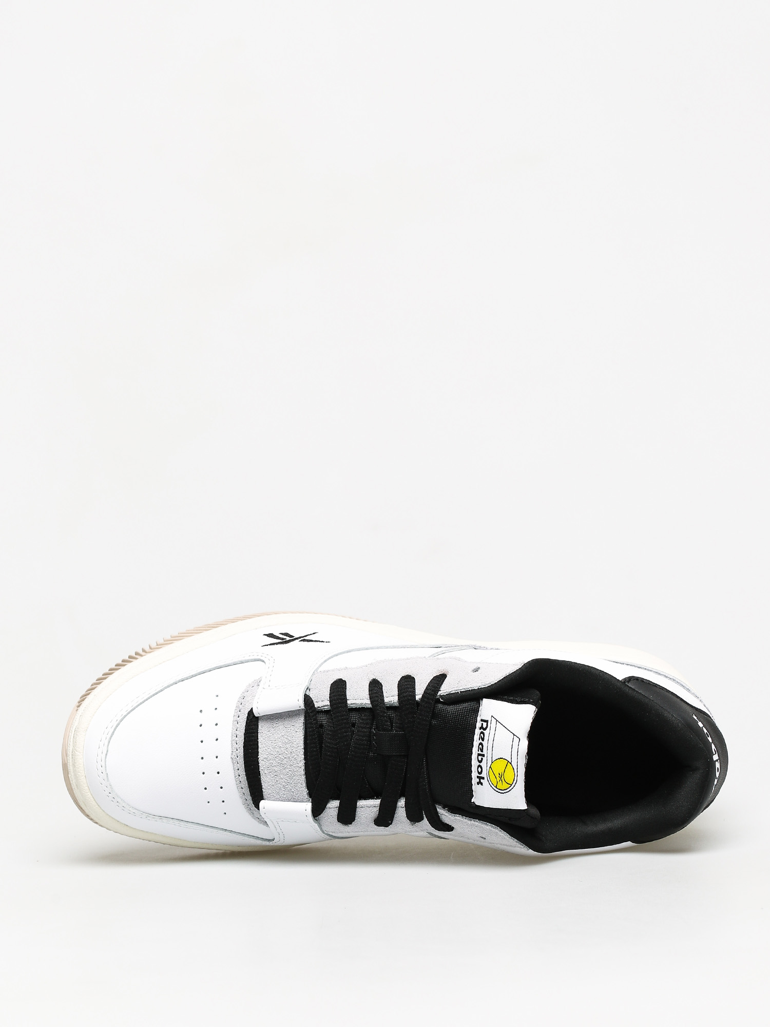 Reebok Dual Court Shoes (black/white/cdgry2)