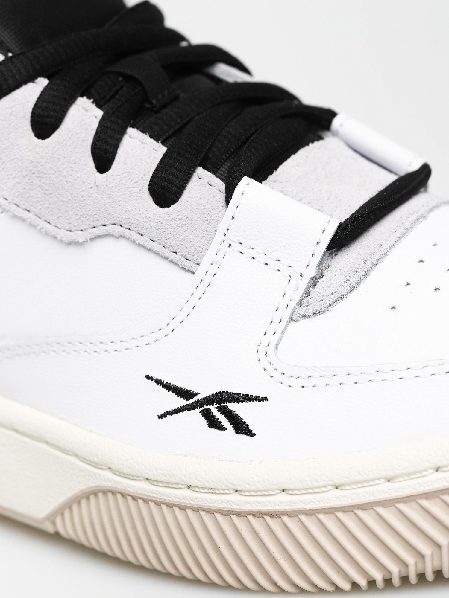 Reebok Dual Court Shoes (black/white/cdgry2)