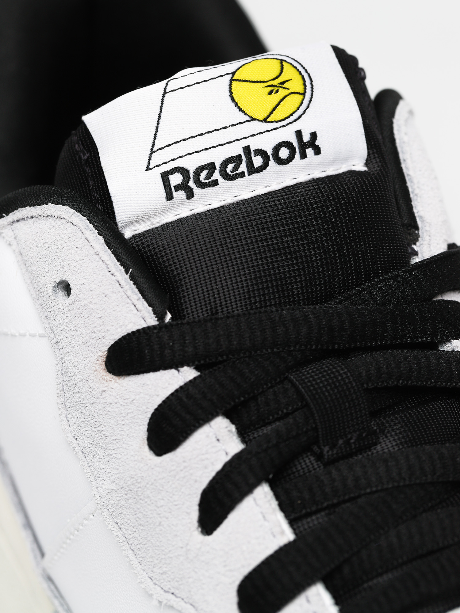 Reebok Dual Court Shoes (black/white/cdgry2)