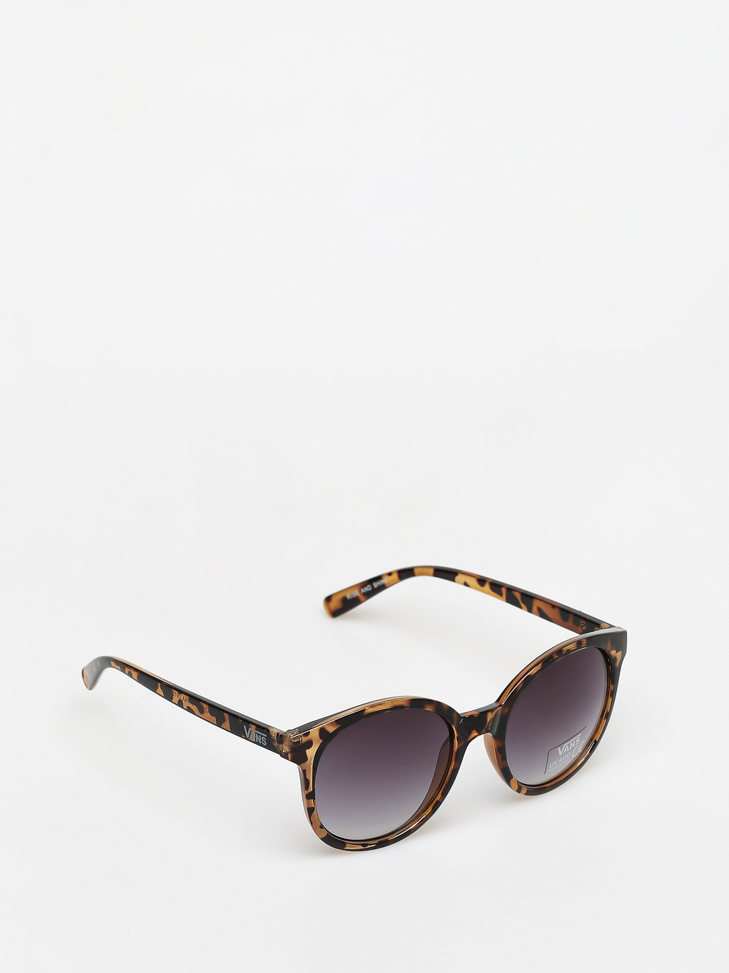 Vans Rise And Shine Sonnenbrille Wmn (turtoise/grdnt smoke lens)