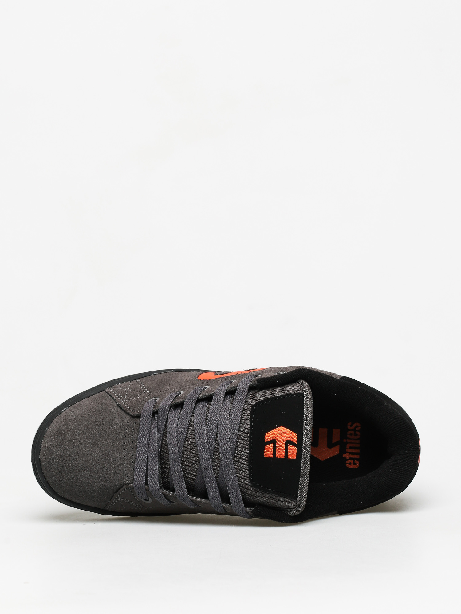 Etnies Calli Cut Shoes (grey/black/orange)