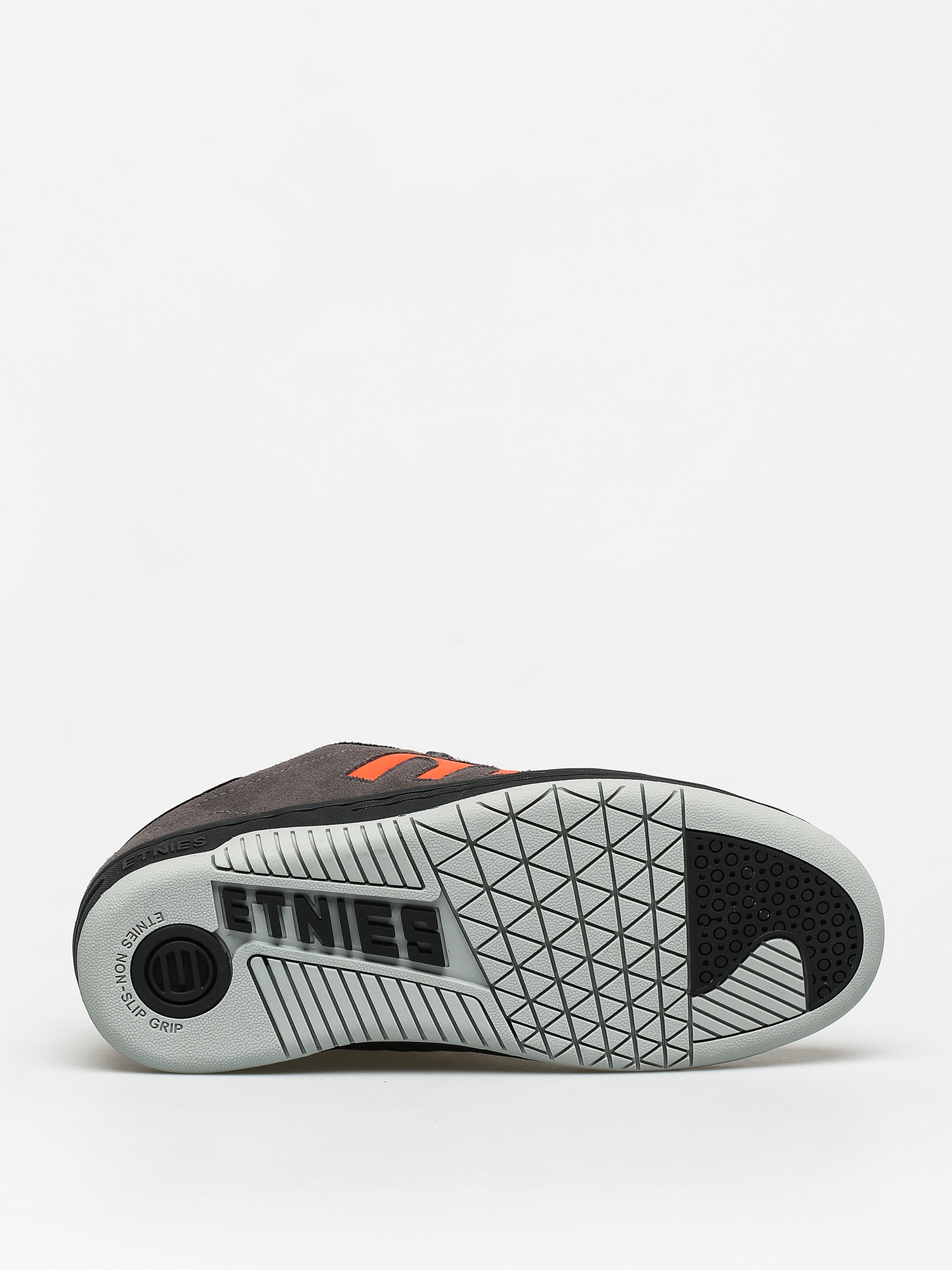 Etnies Calli Cut Shoes (grey/black/orange)