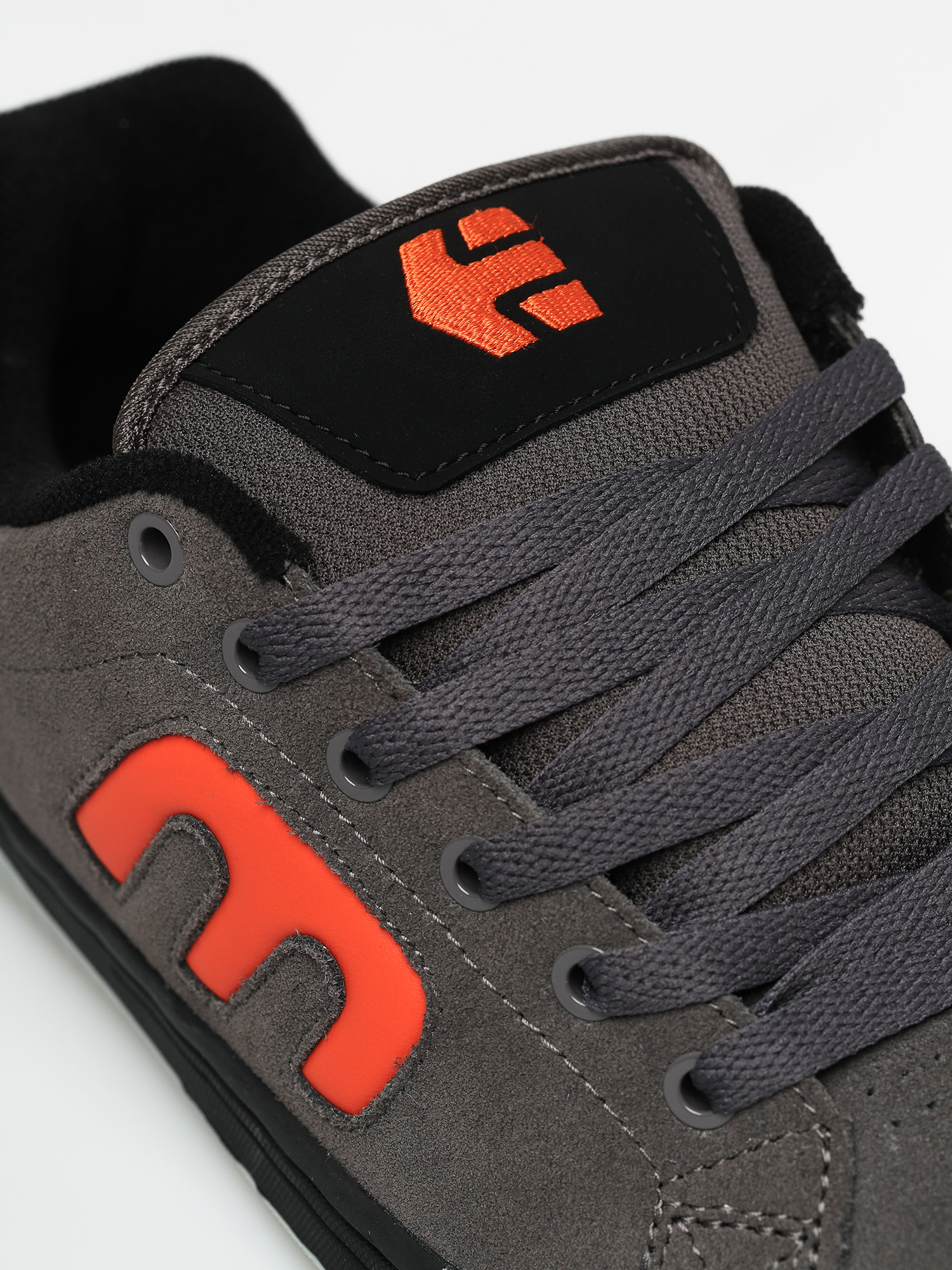 Etnies Calli Cut Shoes (grey/black/orange)