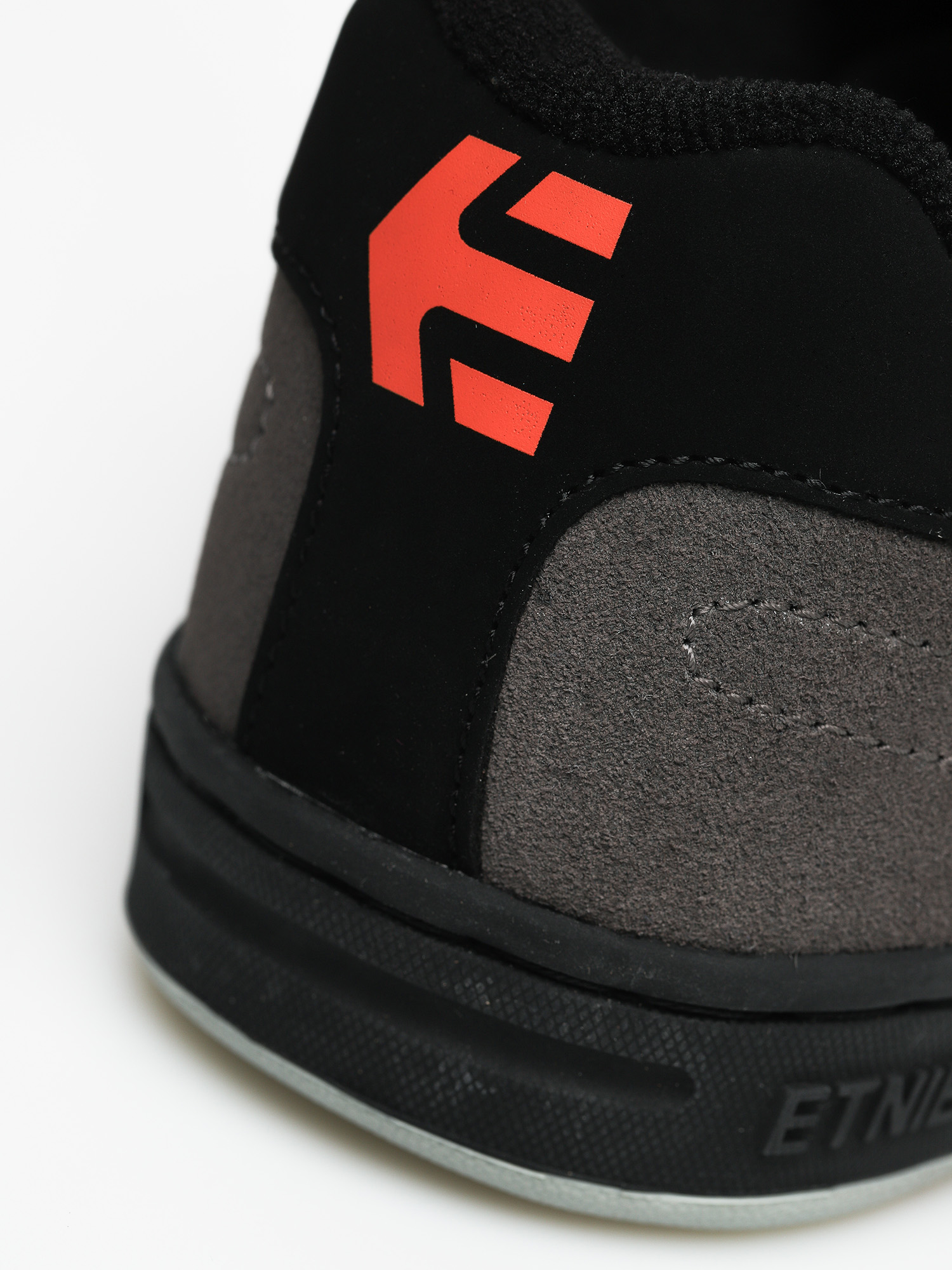 Etnies Calli Cut Shoes (grey/black/orange)