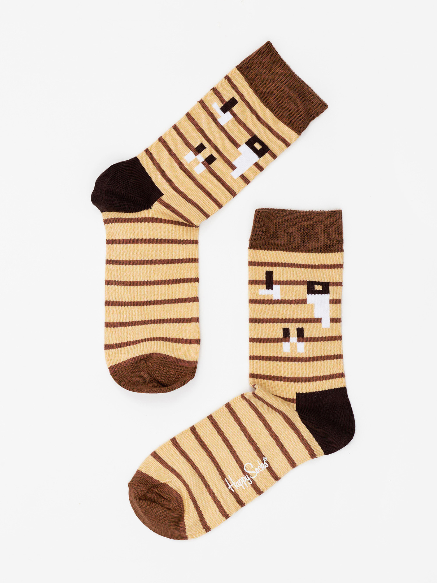 Happy Socks Minecraft Gift Box 3pk Socks (multi)