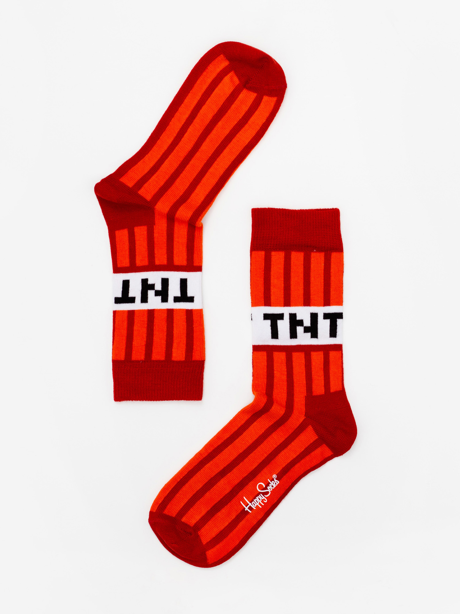 Happy Socks Minecraft Gift Box 3pk Socken (multi)