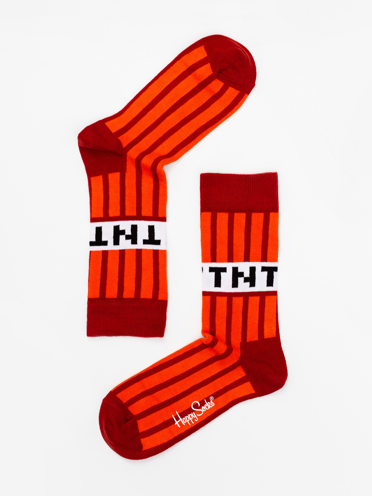 Happy Socks Minecraft Gift Box 3pk Socks (multi)