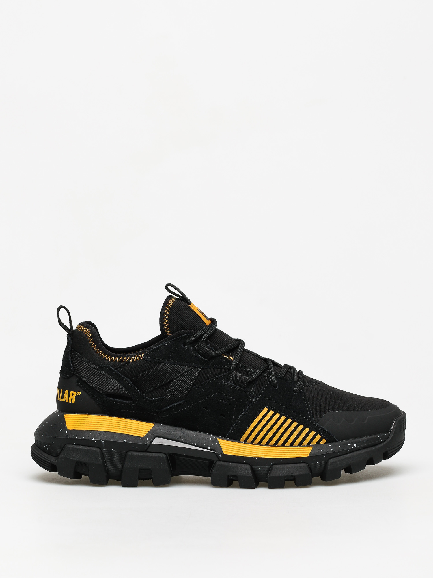 Caterpillar Raider Sport Schuhe (black/cat yellow)
