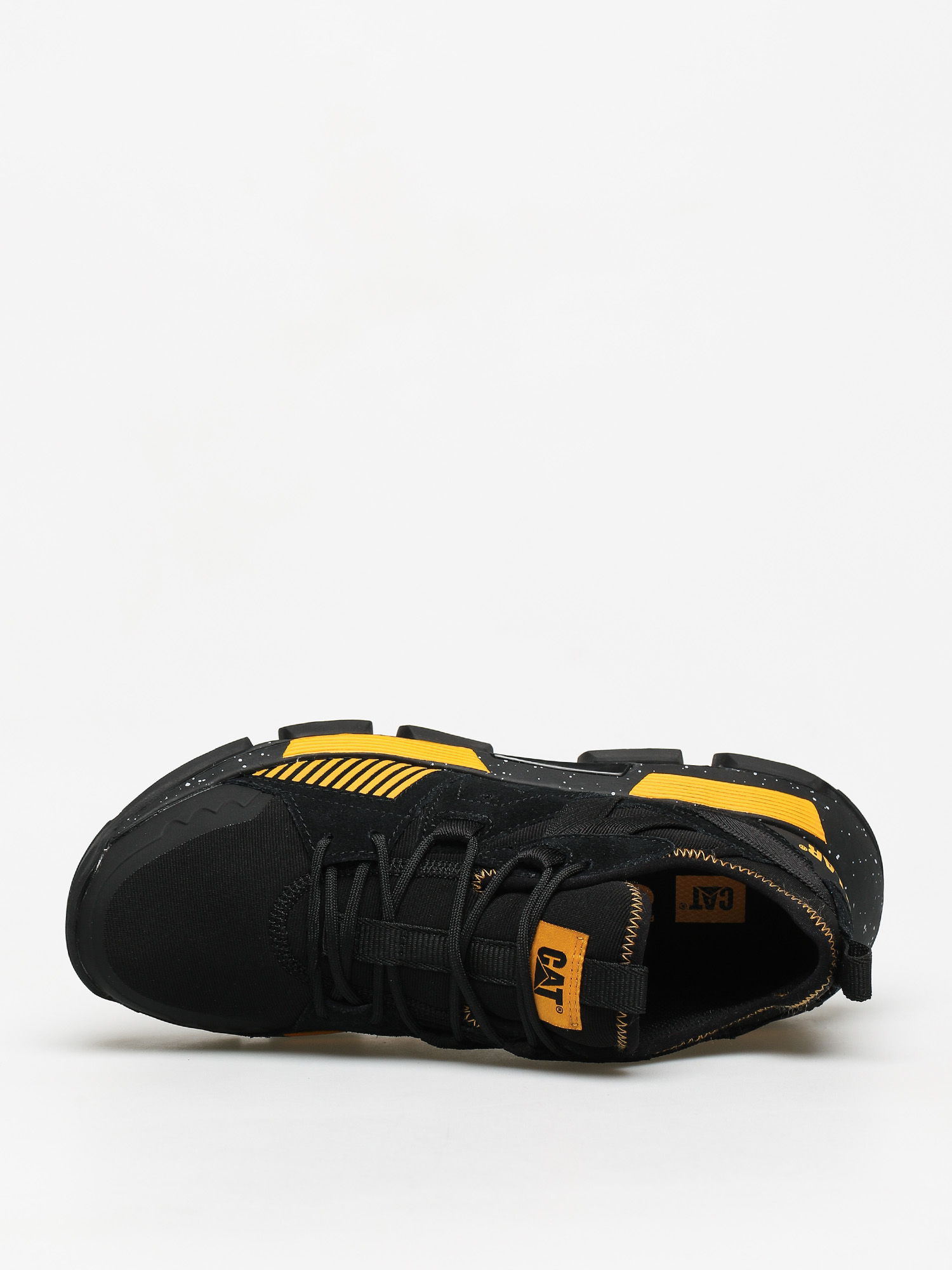 Caterpillar Raider Sport Shoes (black/cat yellow)