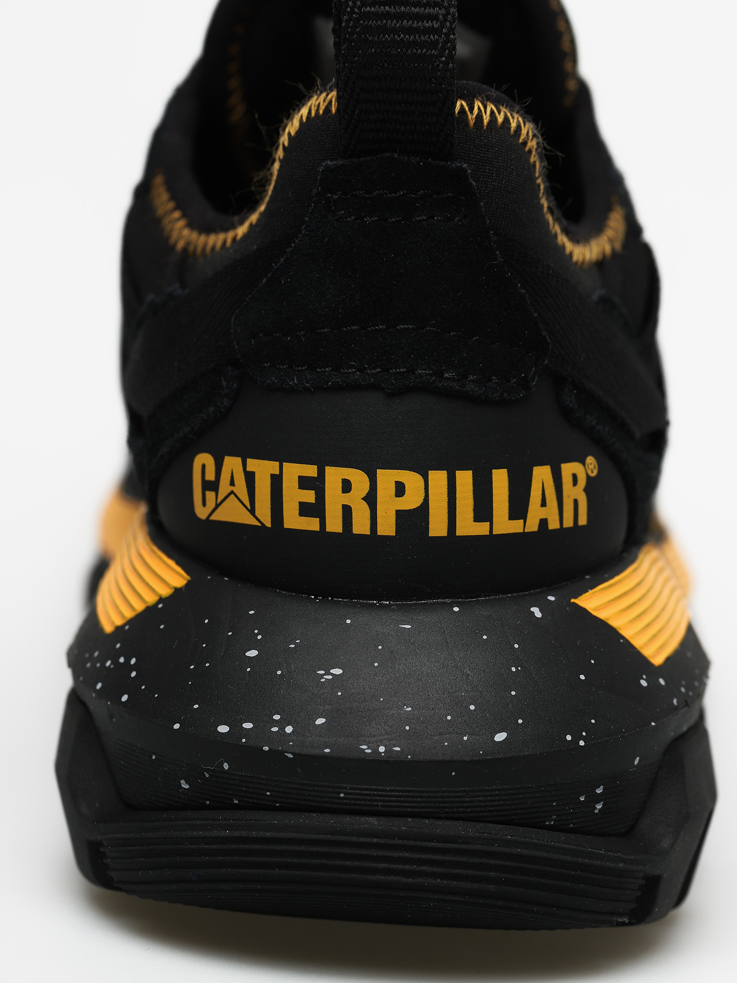 Caterpillar Raider Sport Shoes (black/cat yellow)