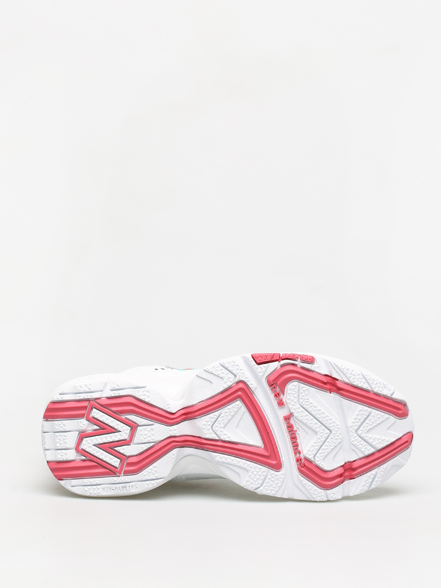 New Balance 608 Shoes Wmn (white/green)