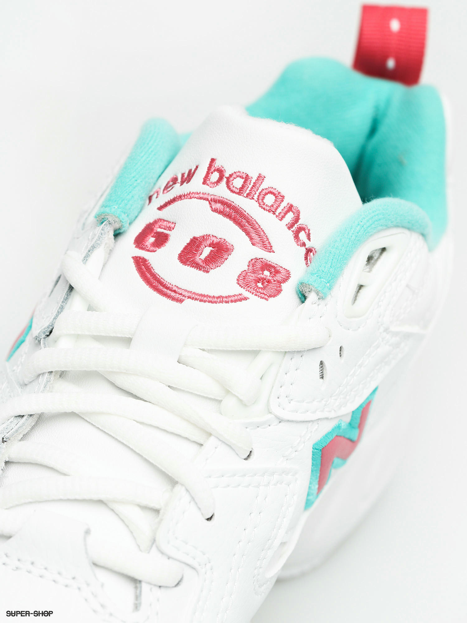 new balance 608 verde agua