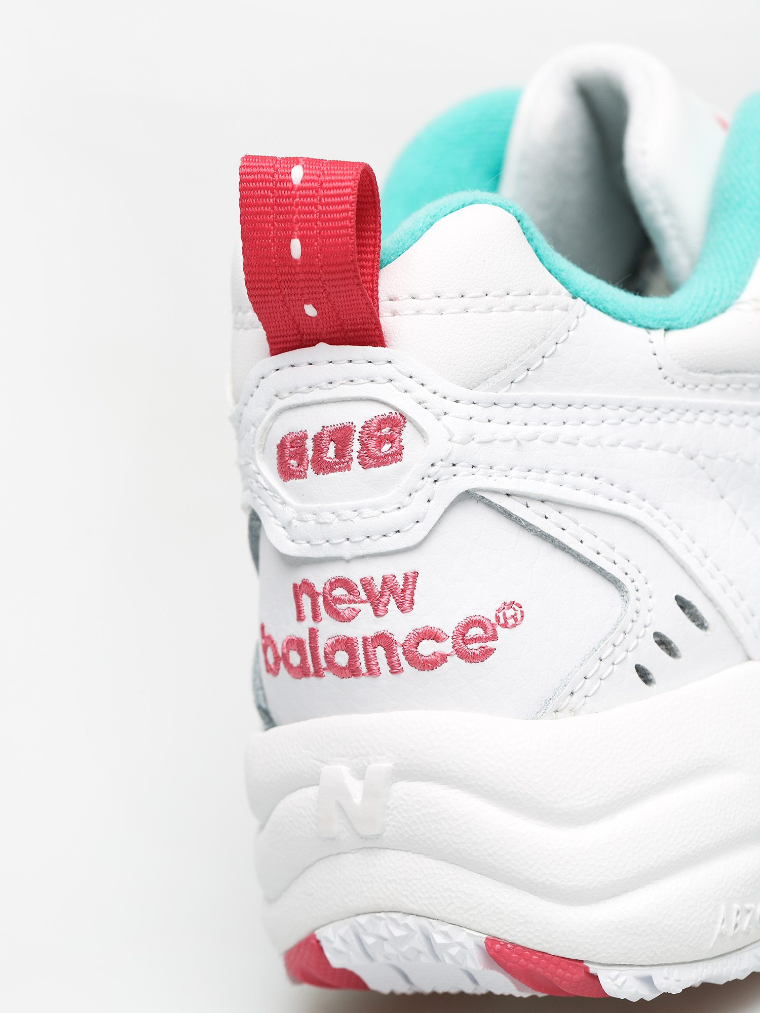 New Balance 608 Shoes Wmn (white/green)