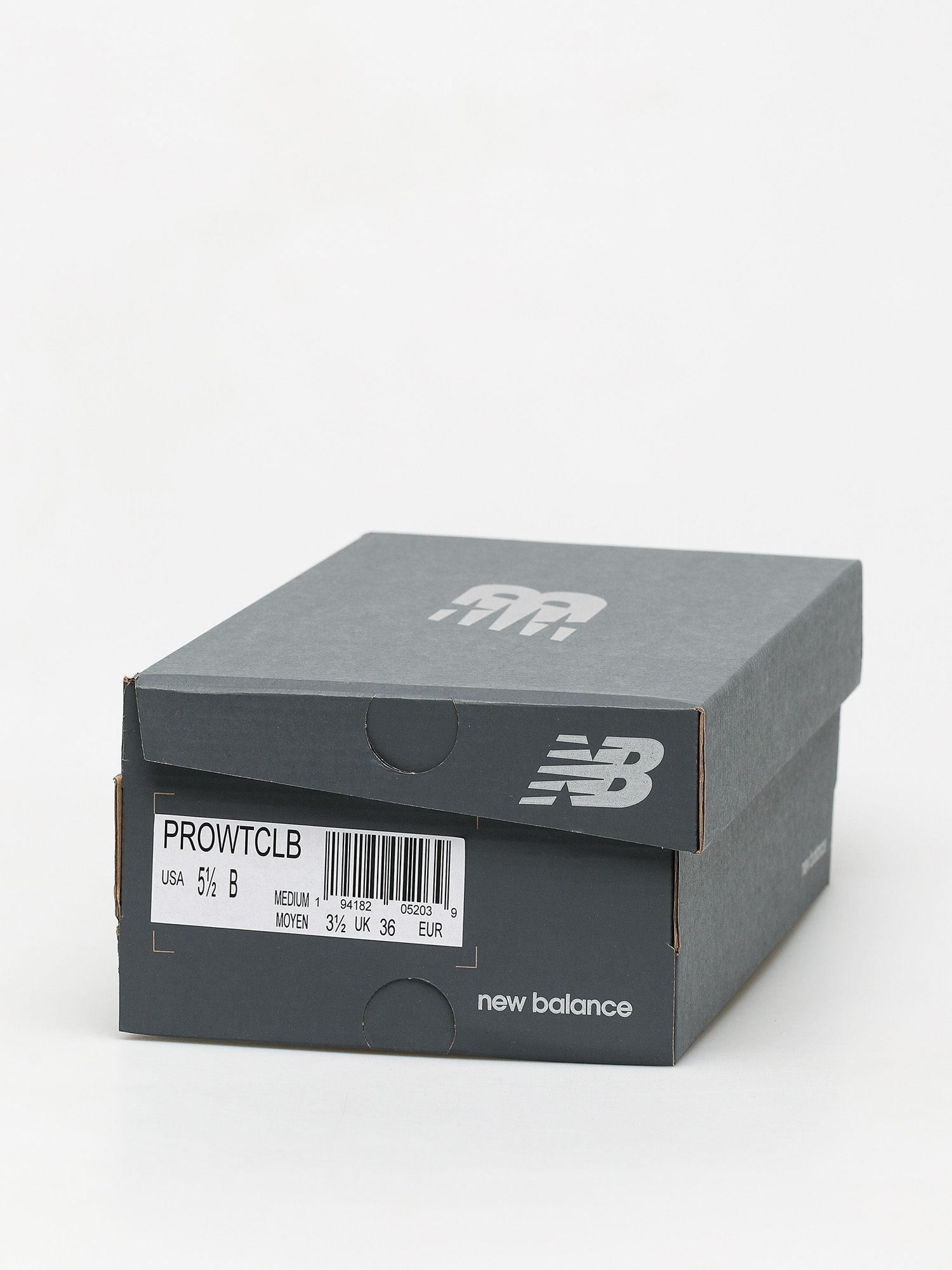 New Balance PROWT Shoes Wmn (black)