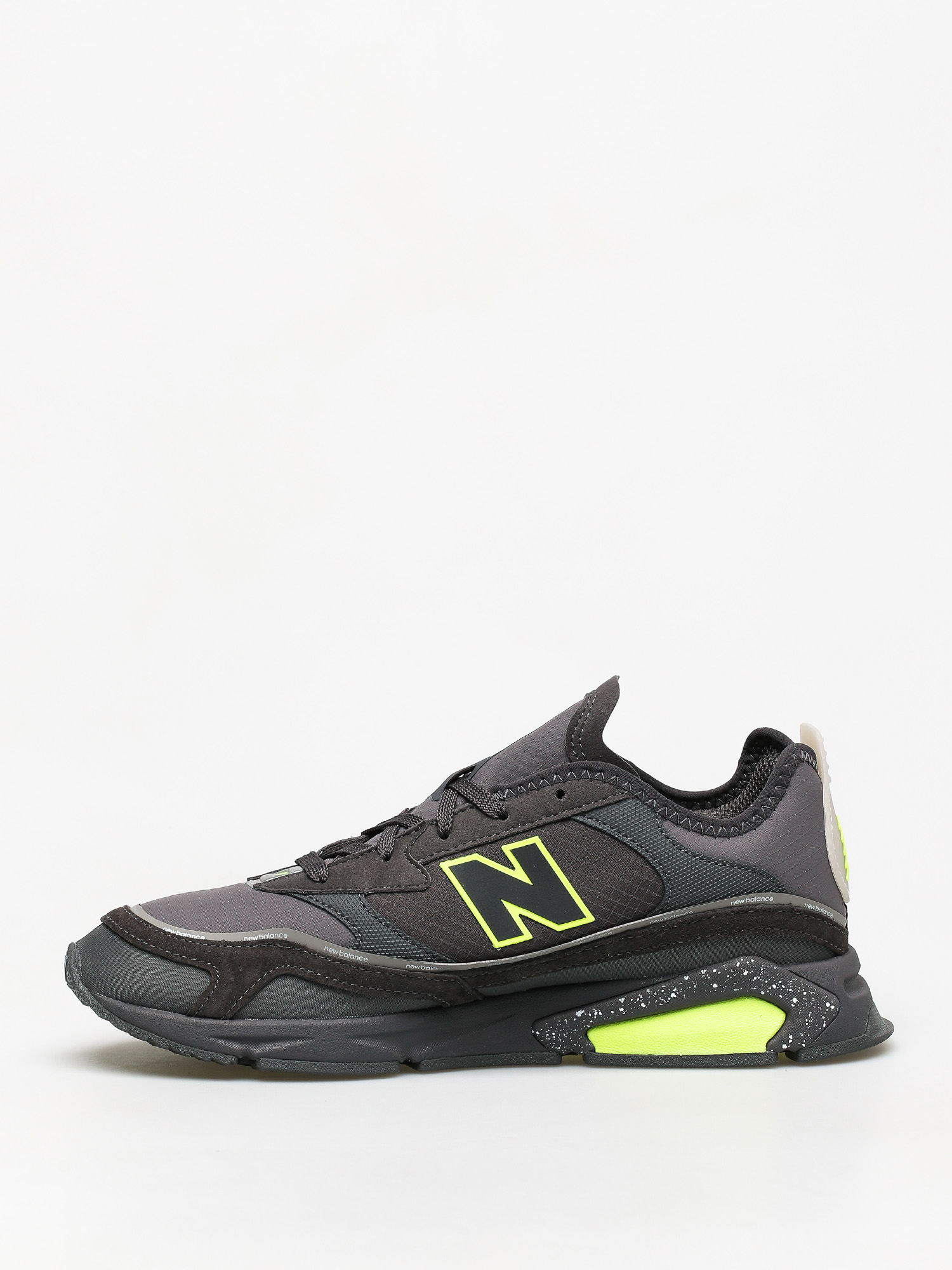 New Balance X Racer Shoes (grey)