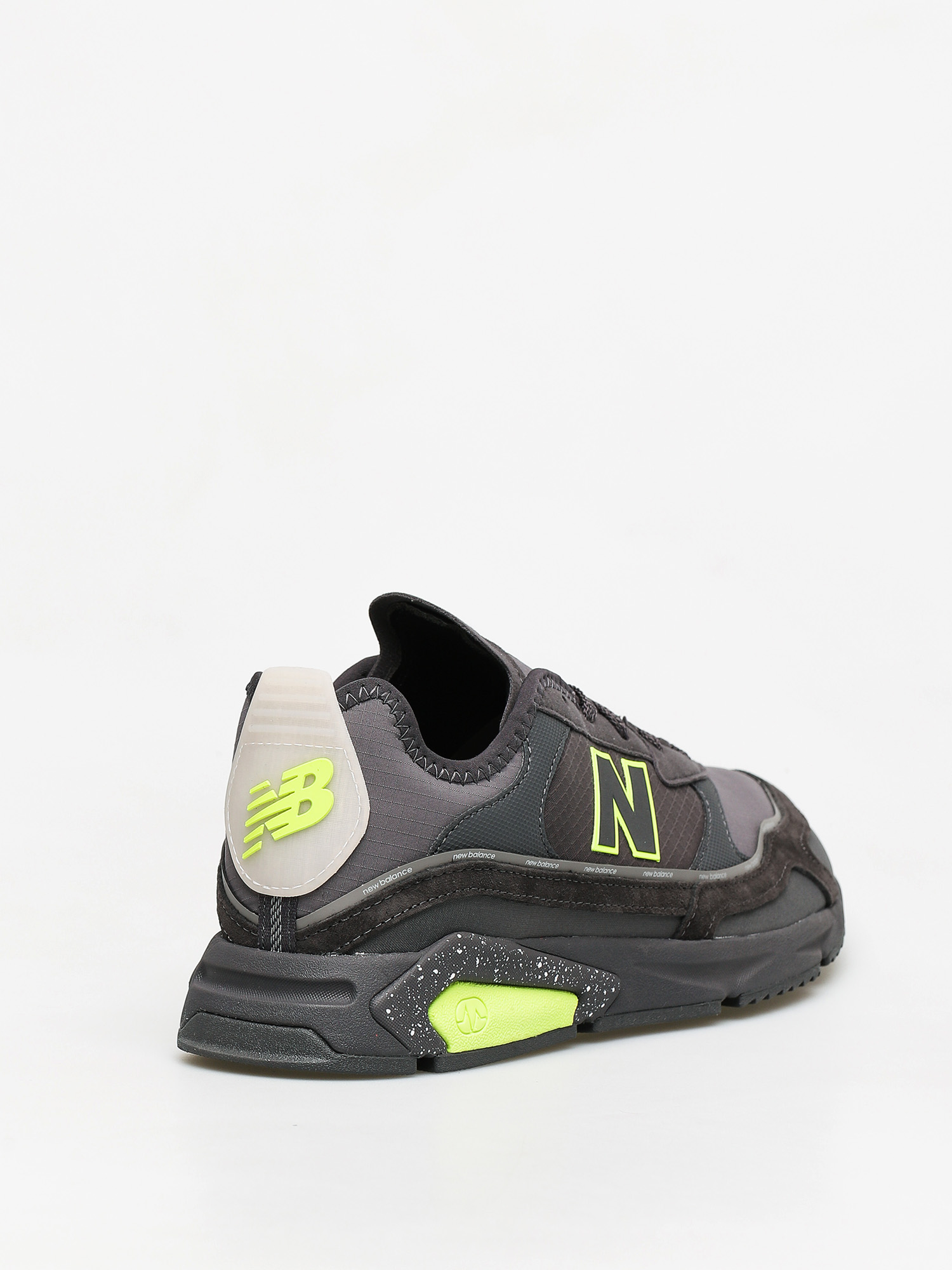 New Balance X Racer Shoes (grey)
