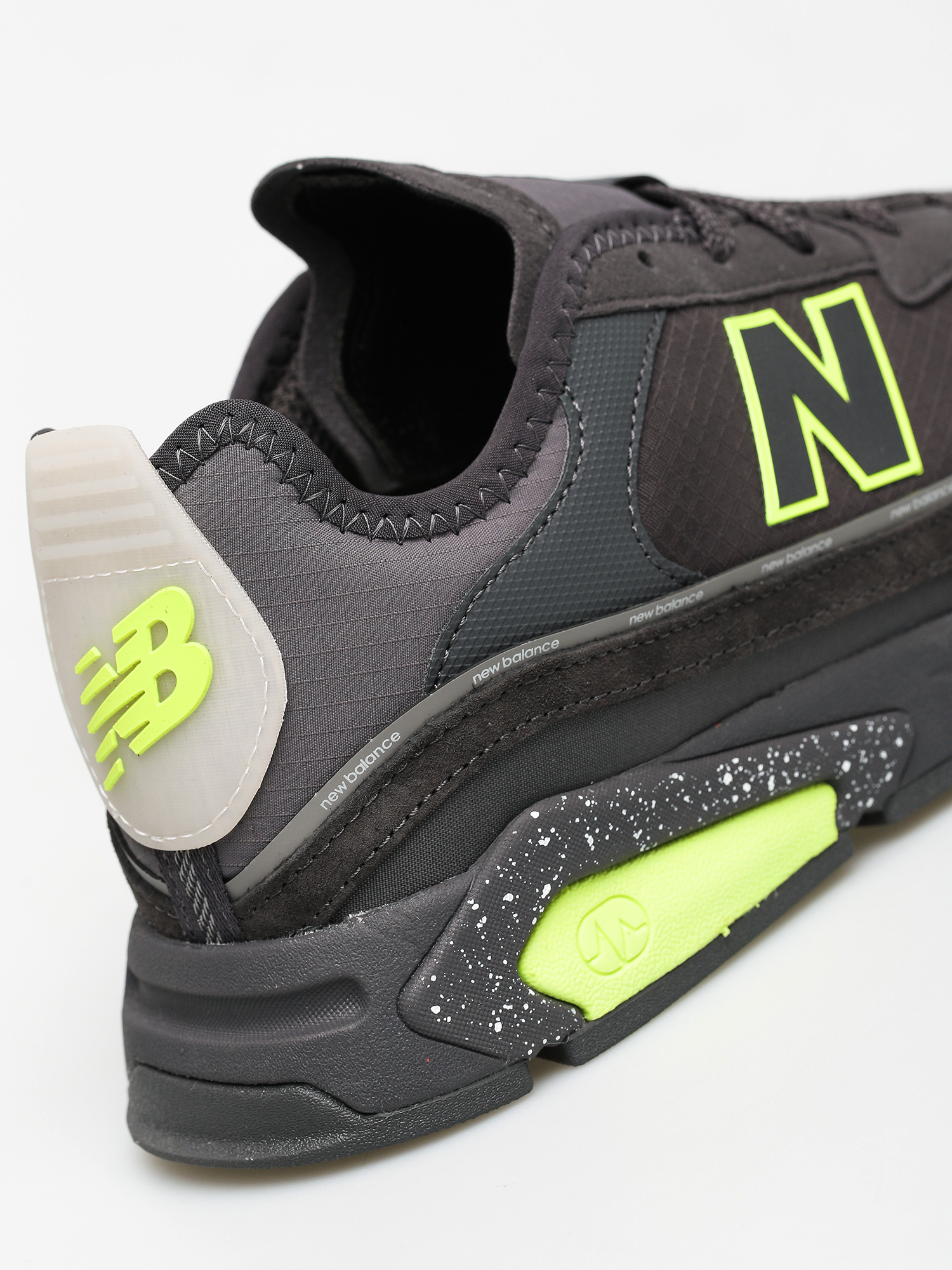 New Balance X Racer Shoes (grey)