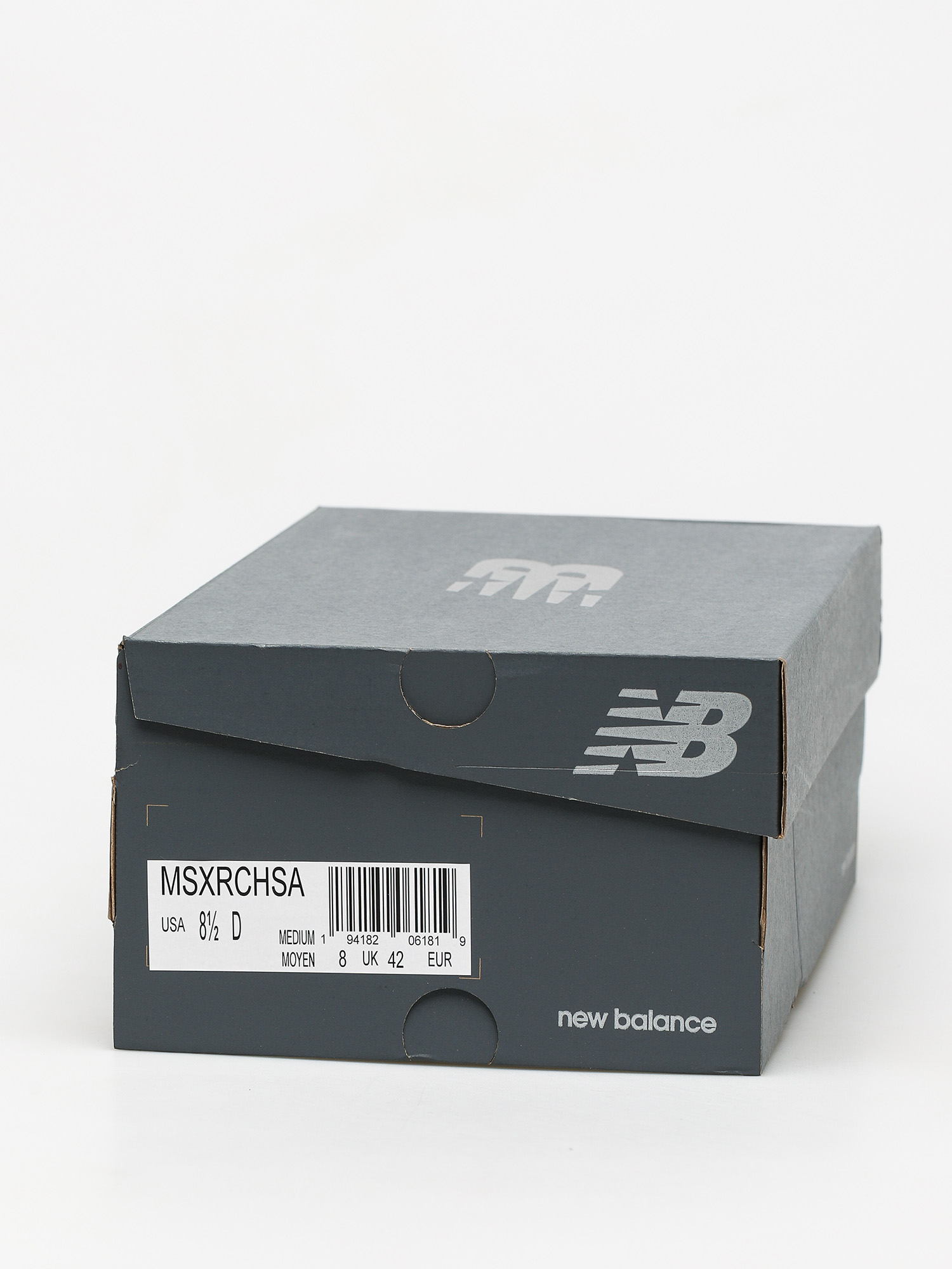 New Balance X Racer Shoes (grey)