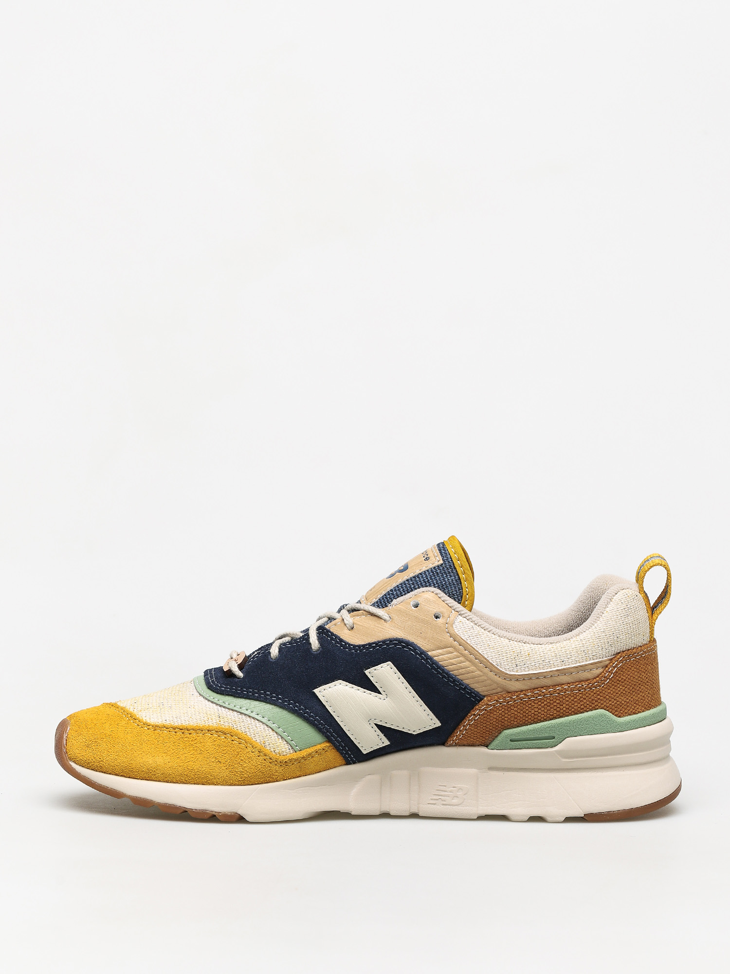 new balance 993 yellow