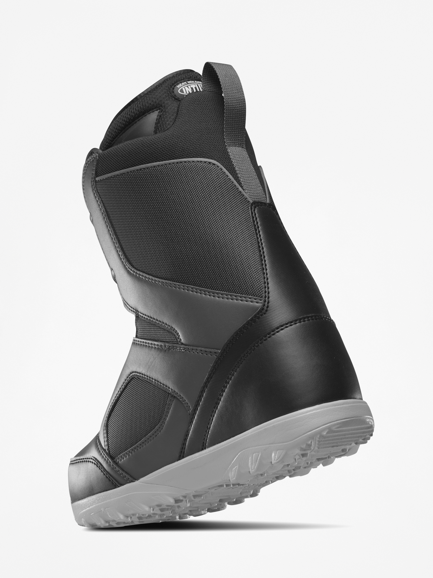 mens thirtytwo snowboard boots dark grey Men's Lashed Double Boa Boot Black/Grey 8 The medium flex makes this boot versatile Men's Lashed Snowboard Boots Black/Grey