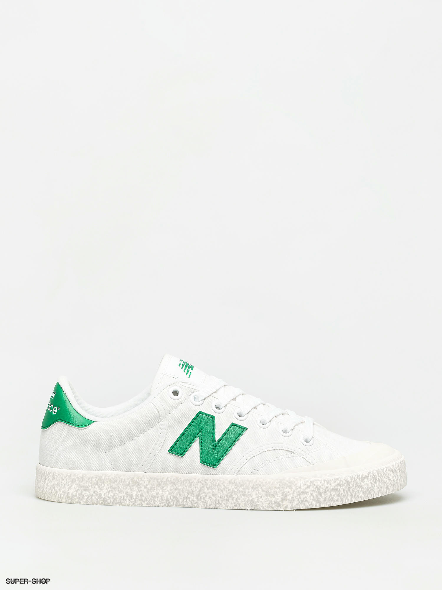 New Balance PROCT Shoes (white/green)