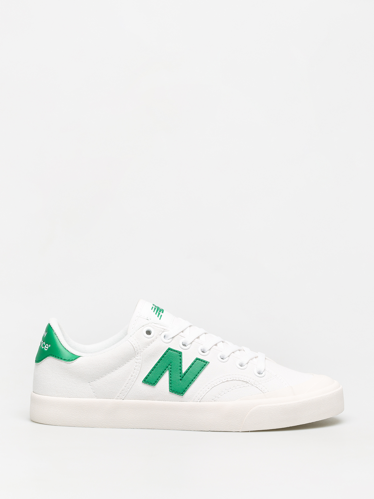 New Balance PROCT Shoes (white/green)