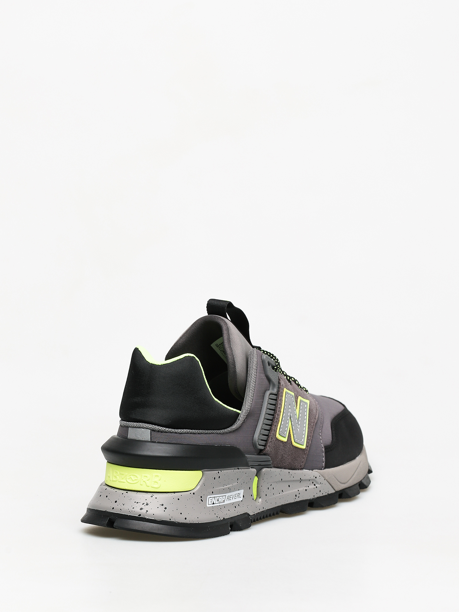 New Balance 997S Shoes (grey/black)