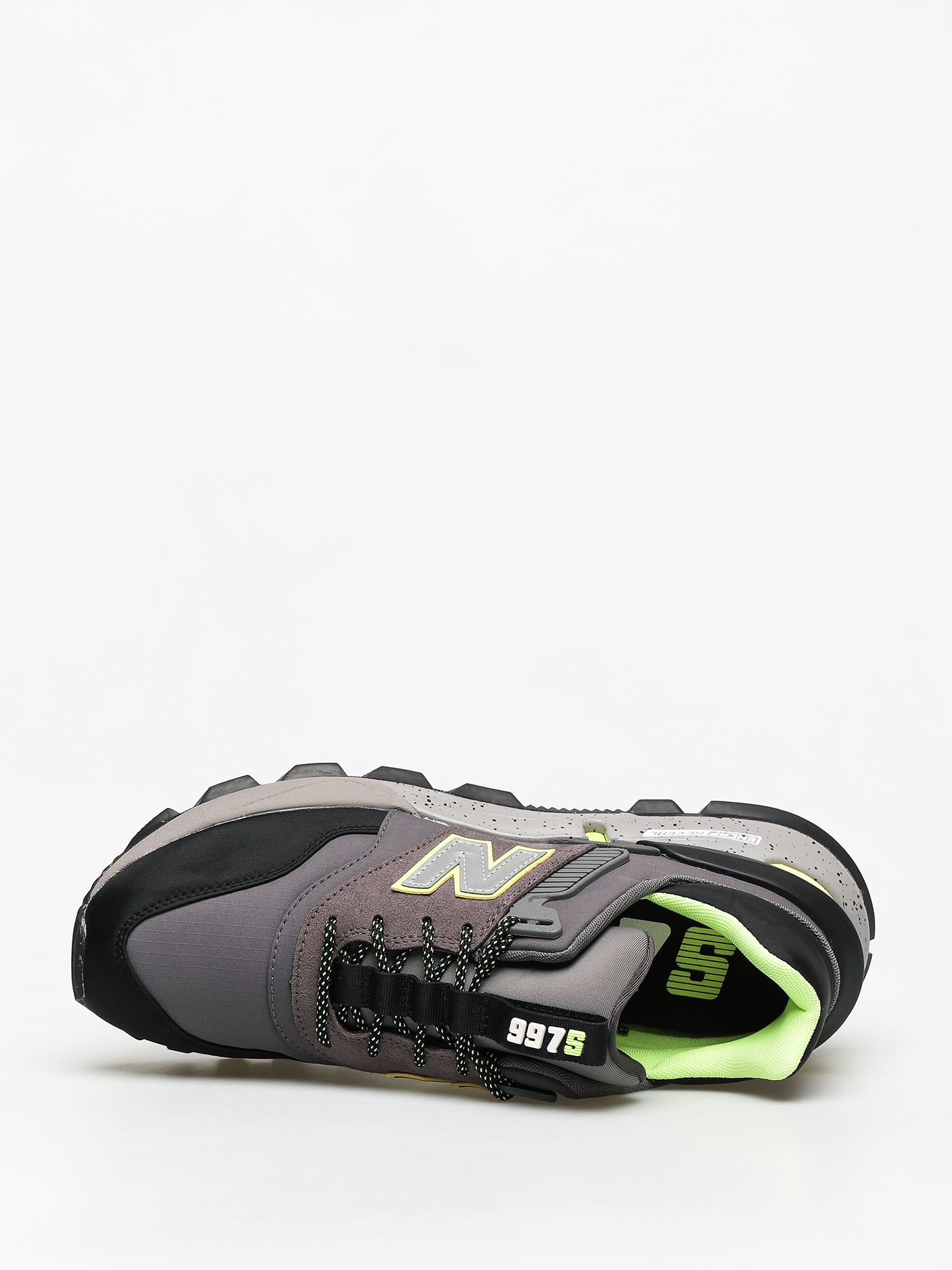 New Balance 997S Shoes (grey/black)