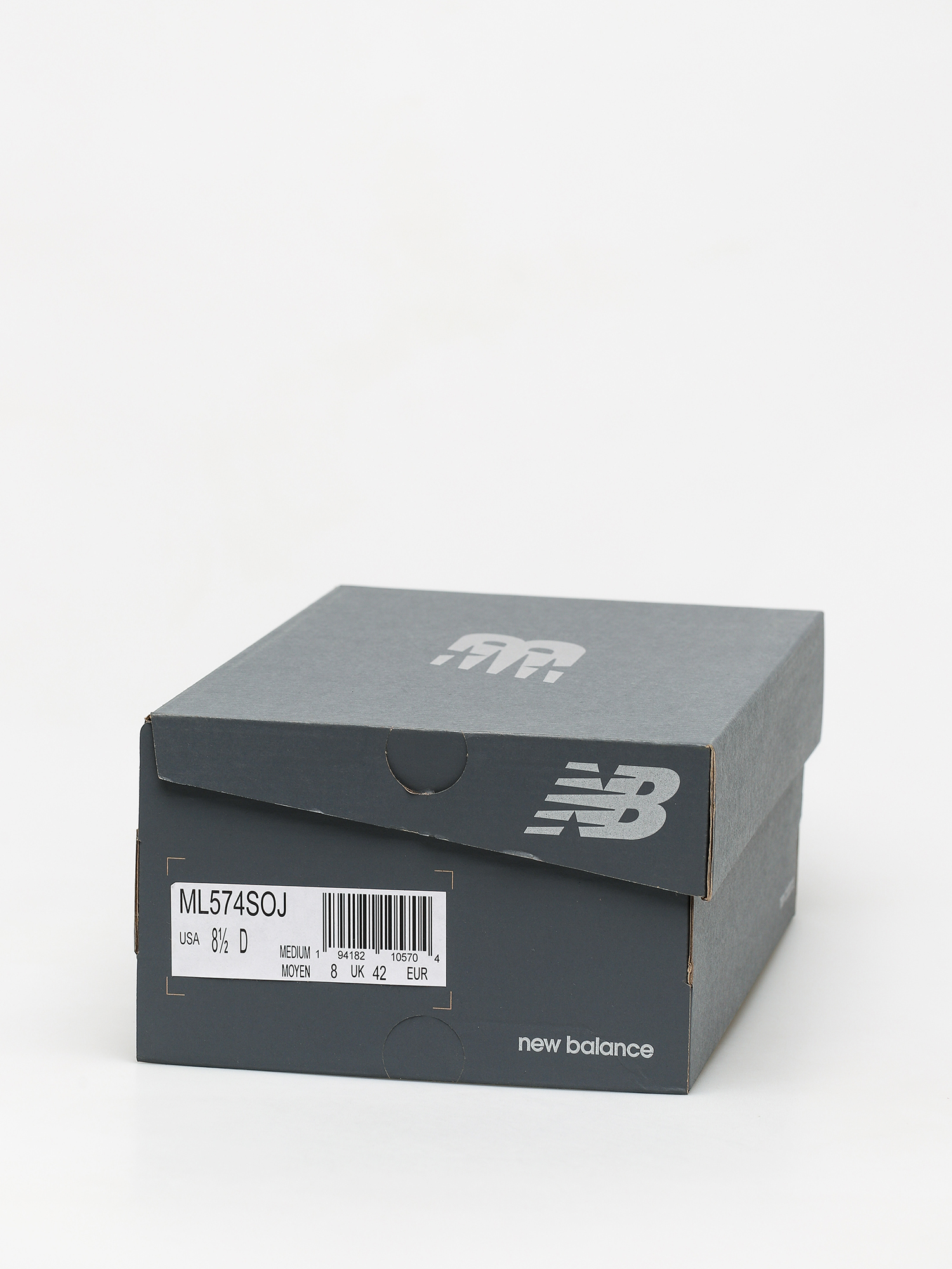 new balance ml574soj green