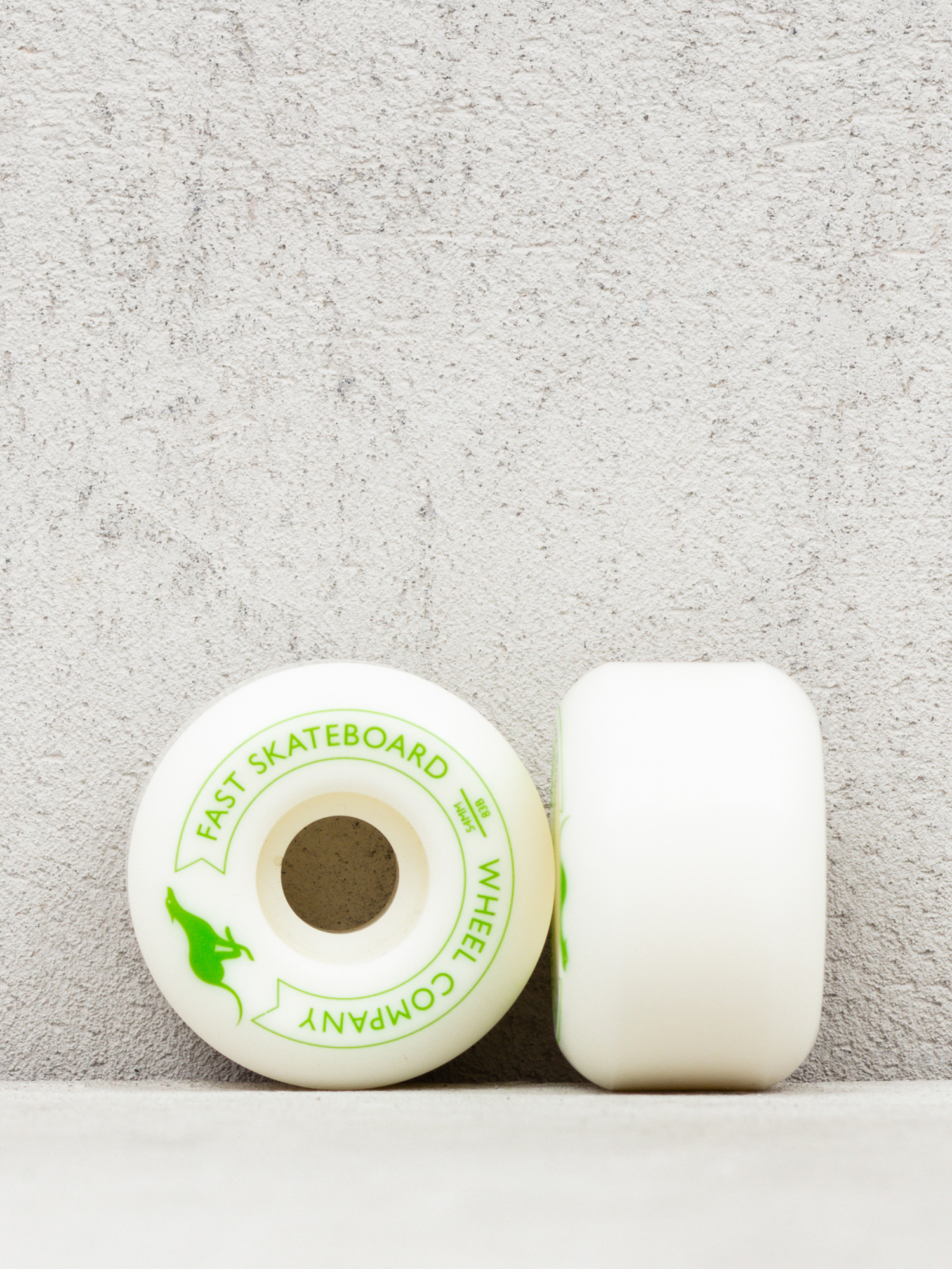 Sour Solution Og 83b Conical Wheels (white/green)