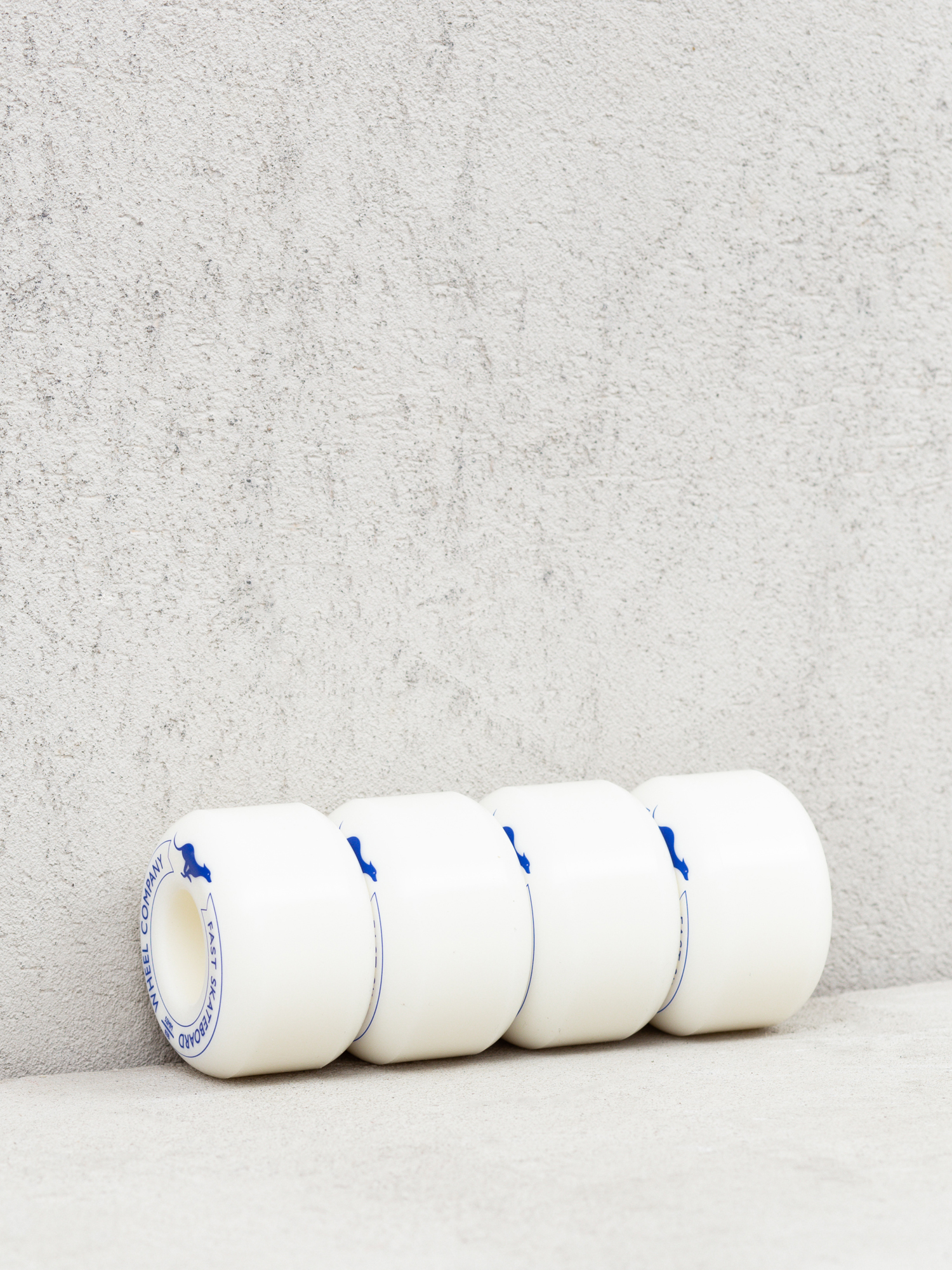 Sour Solution Og 83b Conical Wheels (white/blue)