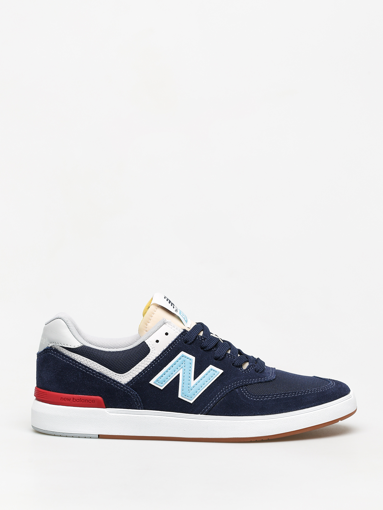 new balance 737 navy