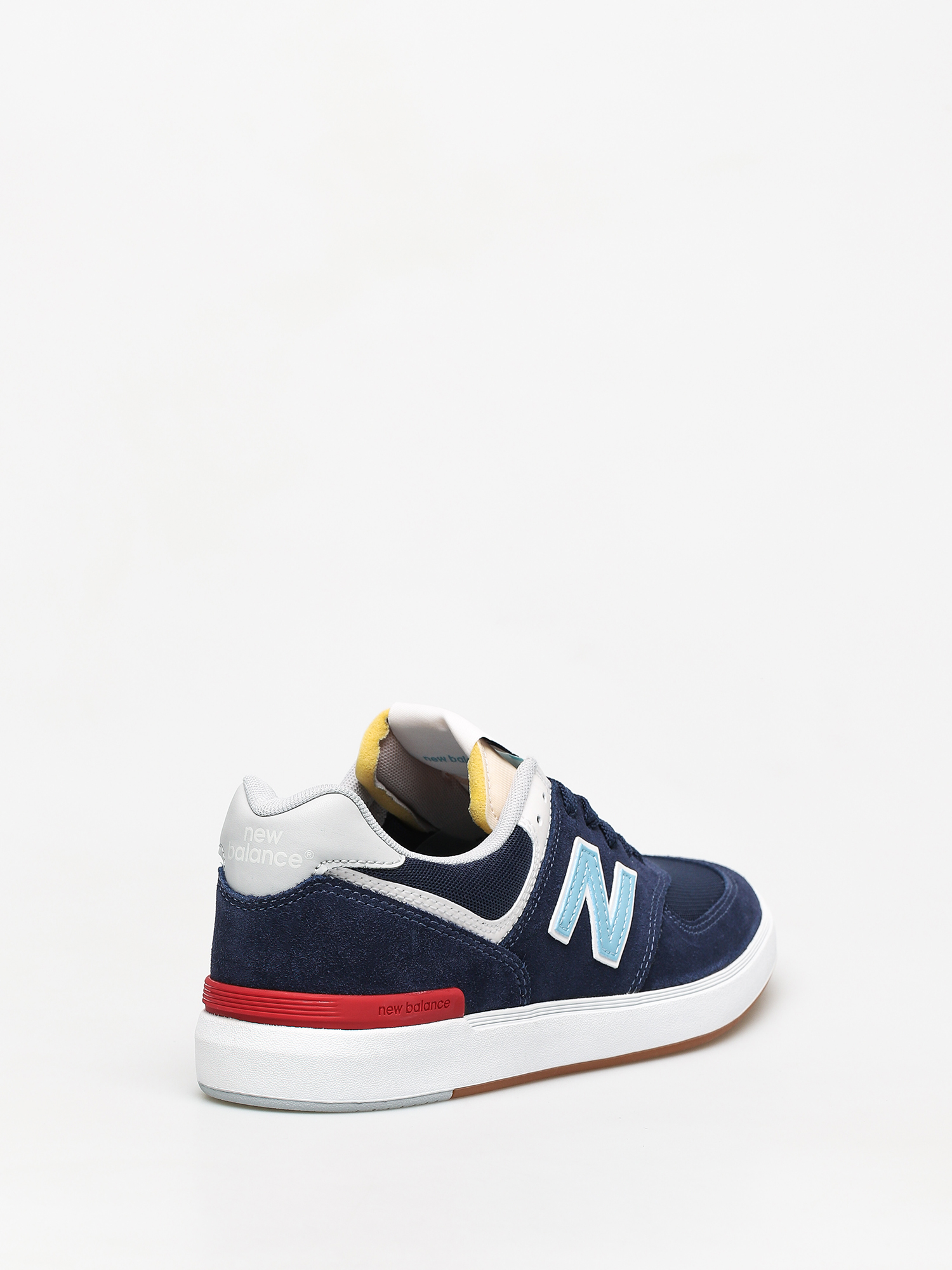 New Balance 574 Shoes (navy)