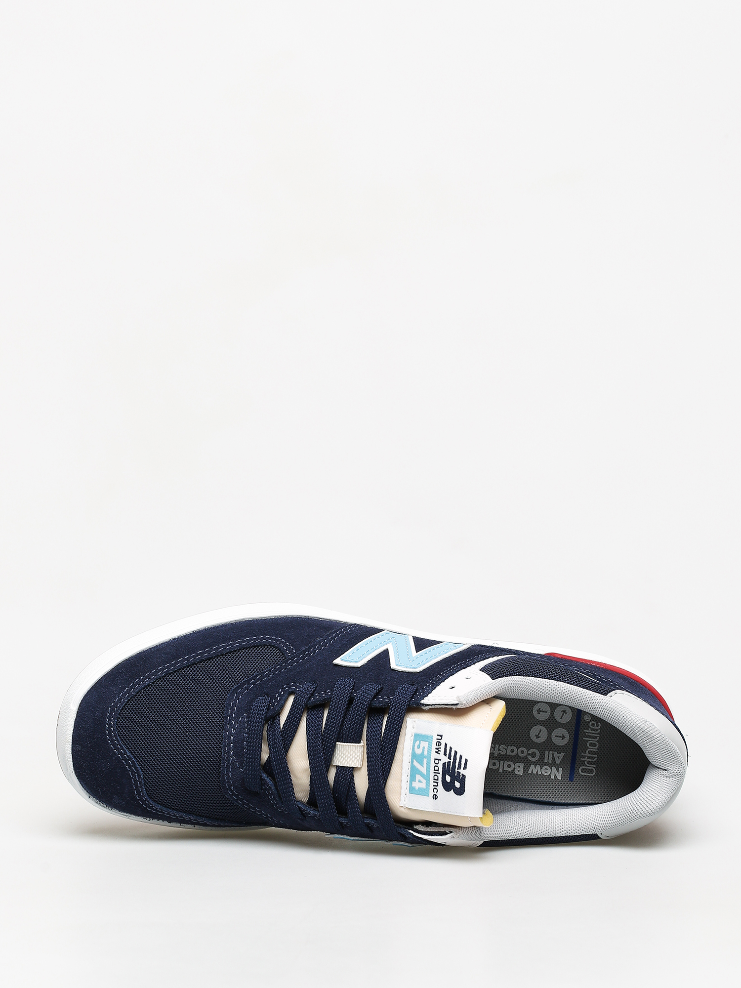 New Balance 574 Shoes (navy)