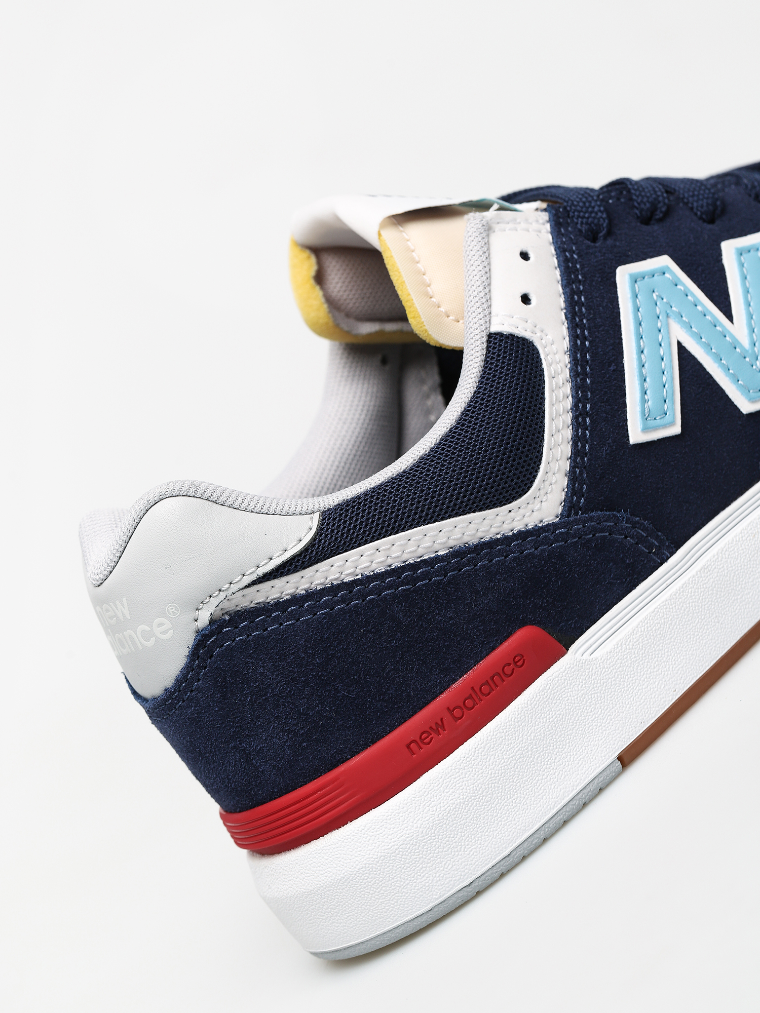 New Balance 574 Shoes (navy)