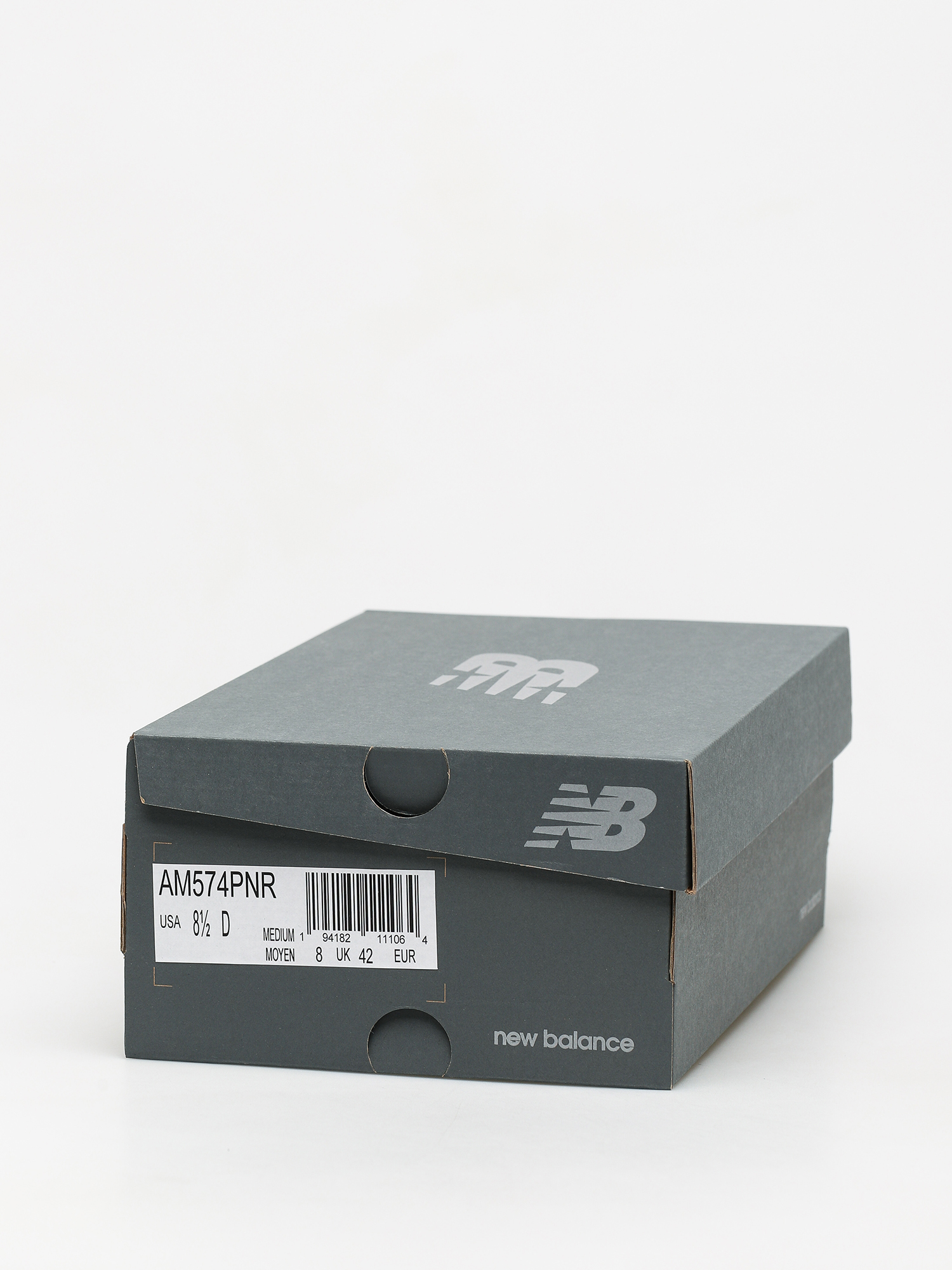 New Balance 574 Shoes (navy)