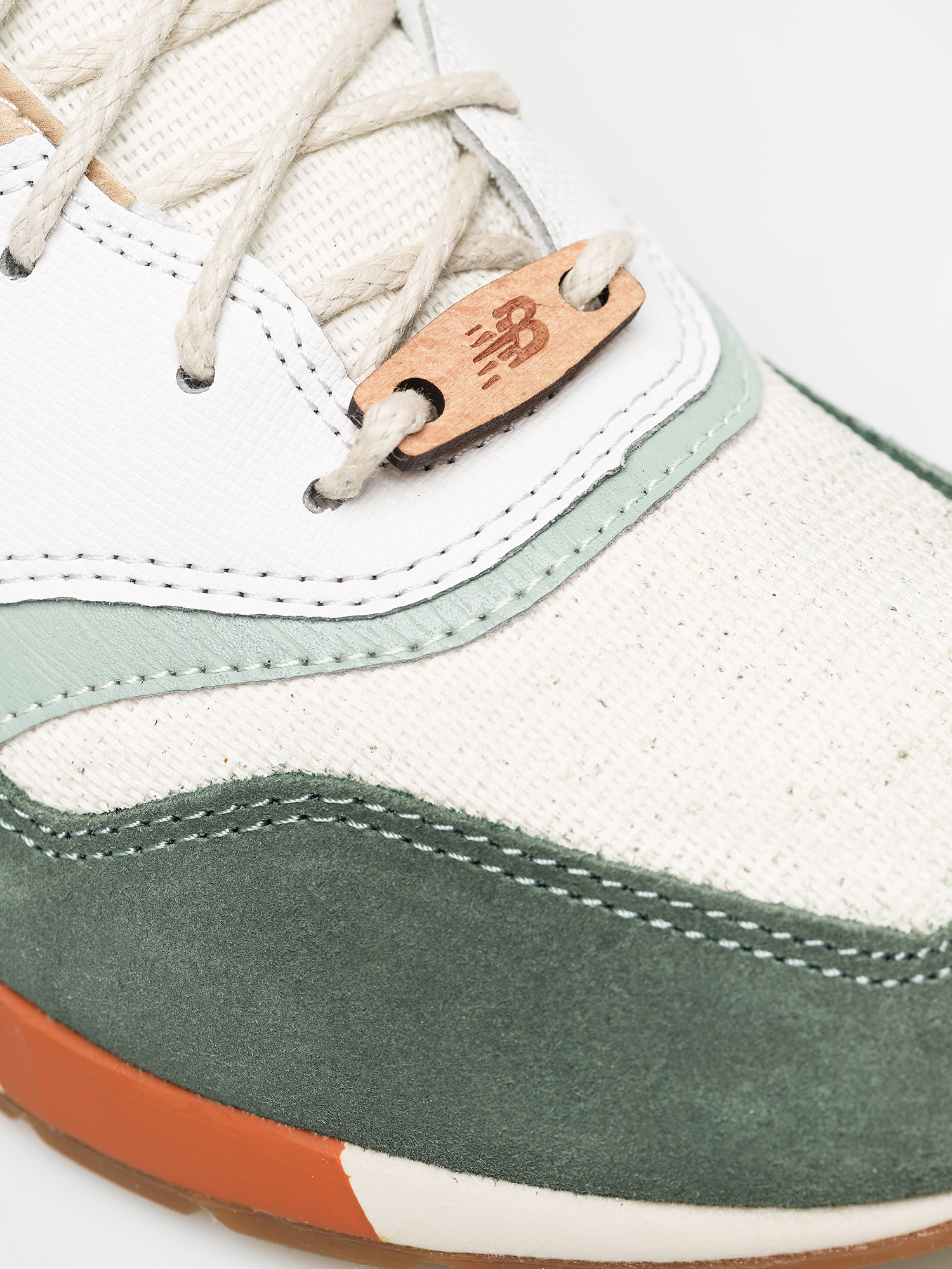 New Balance 997 Shoes (green/blue)