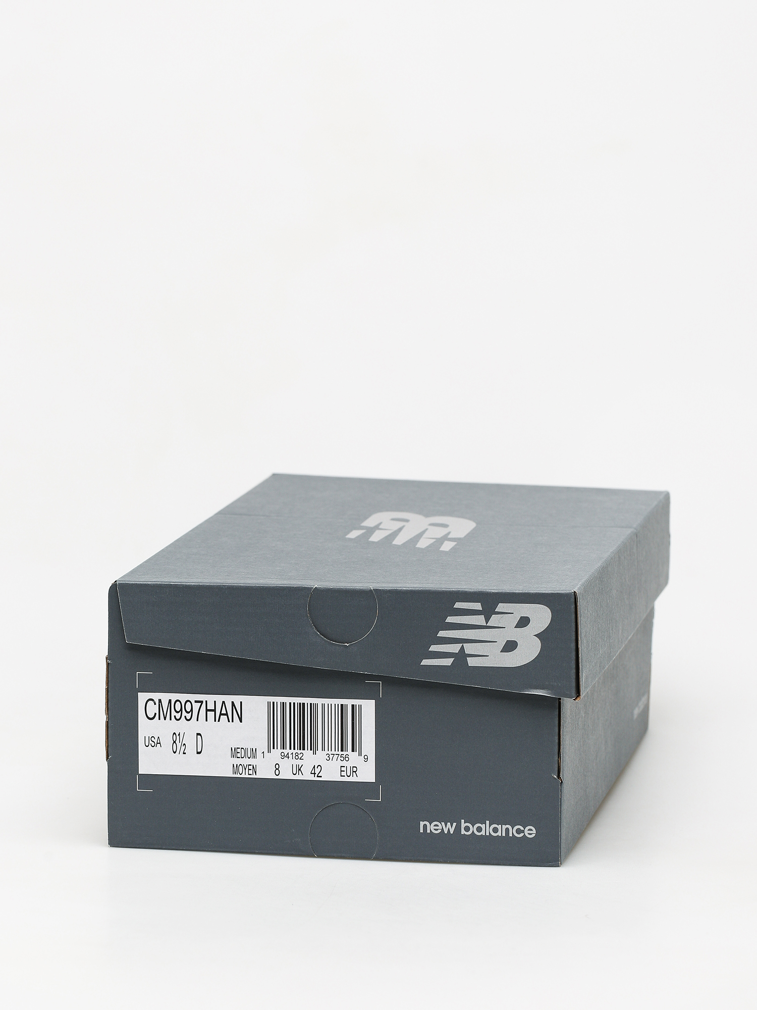 New Balance 997 Shoes (green/blue)