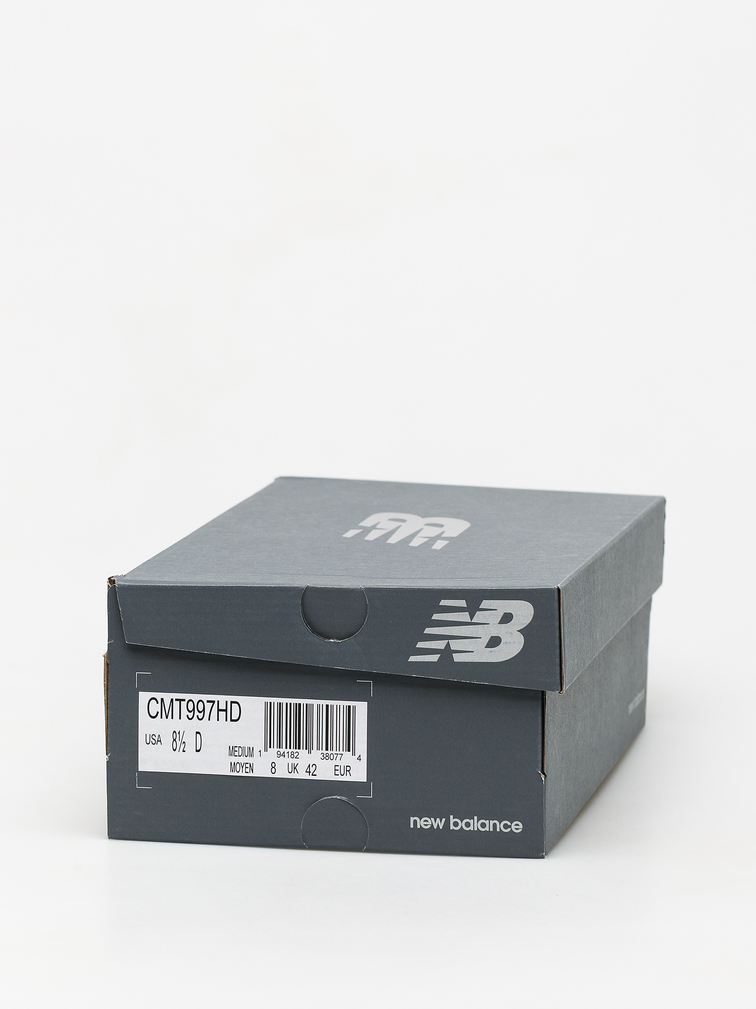 New Balance 997 Shoes (black/yellow)