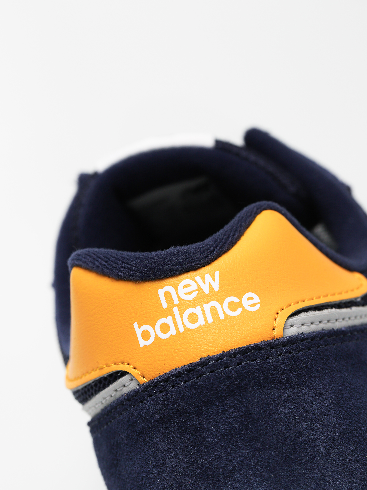 New Balance 373 Shoes (navy/yellow)