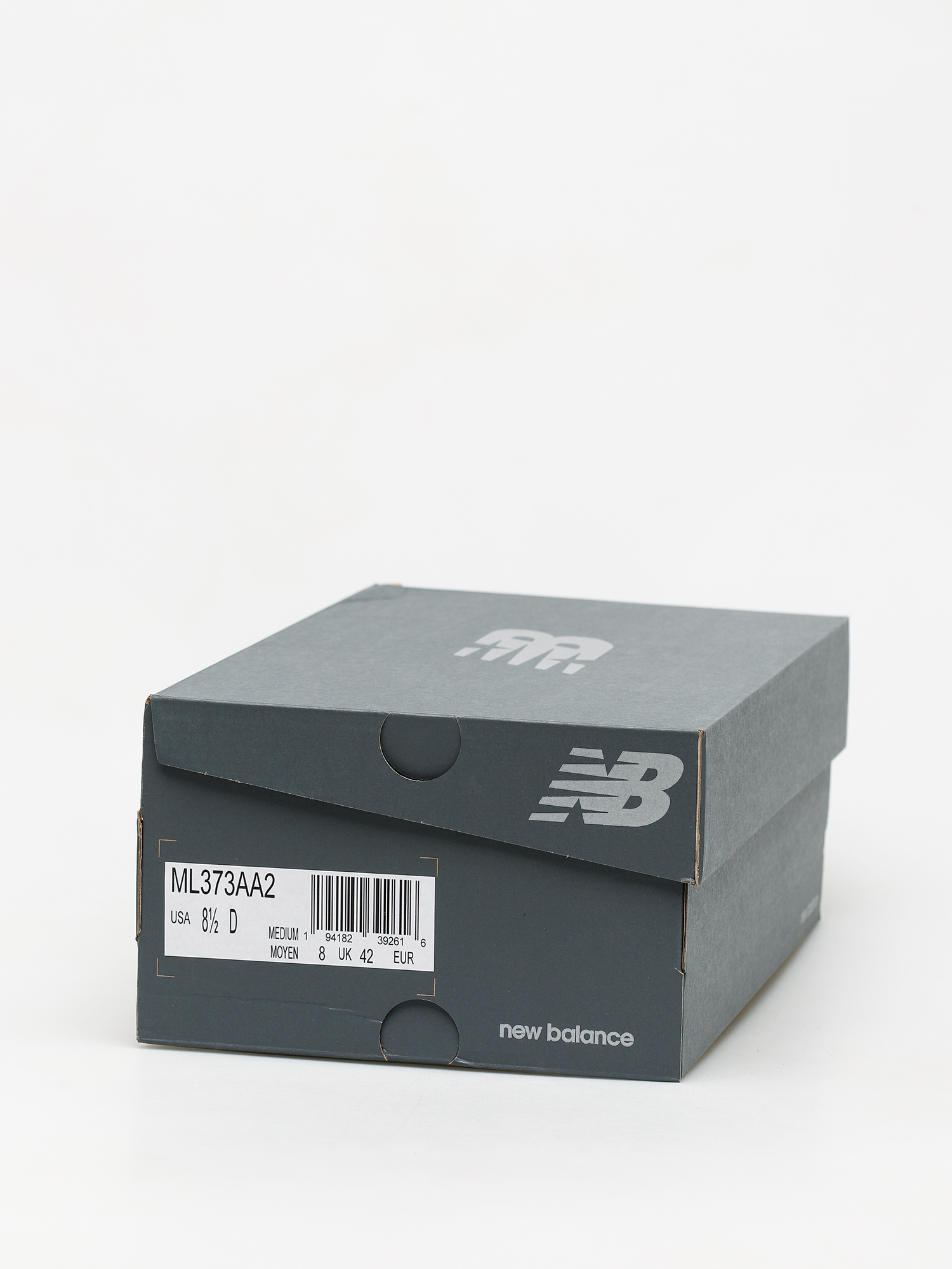 New Balance 373 Shoes (navy/yellow)