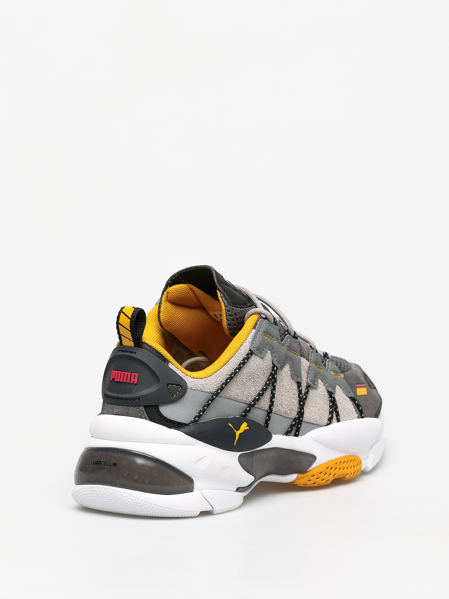 Puma Lqd Cell Helly Hansen Shoes grey (gray)