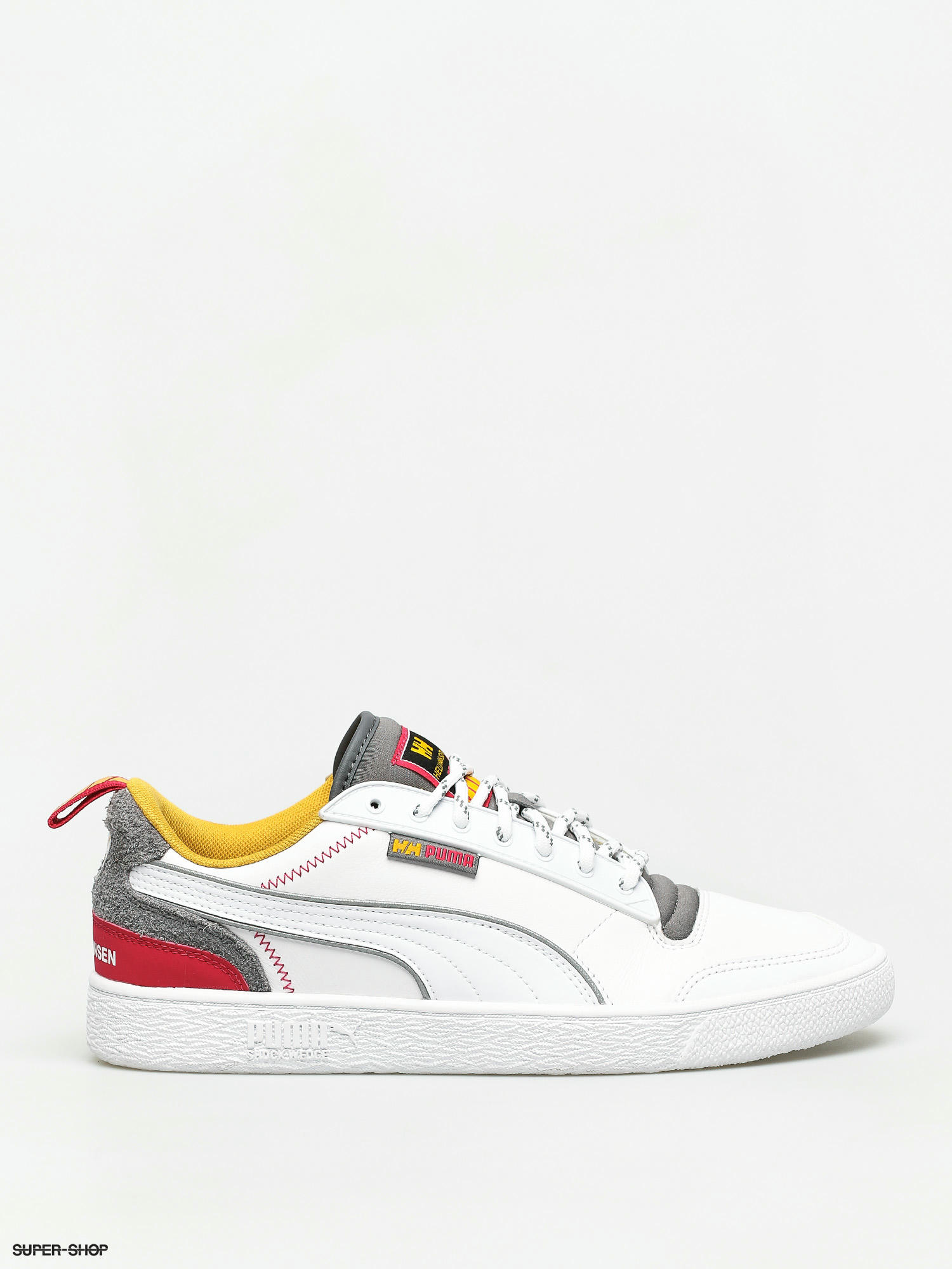 helly hansen white shoes