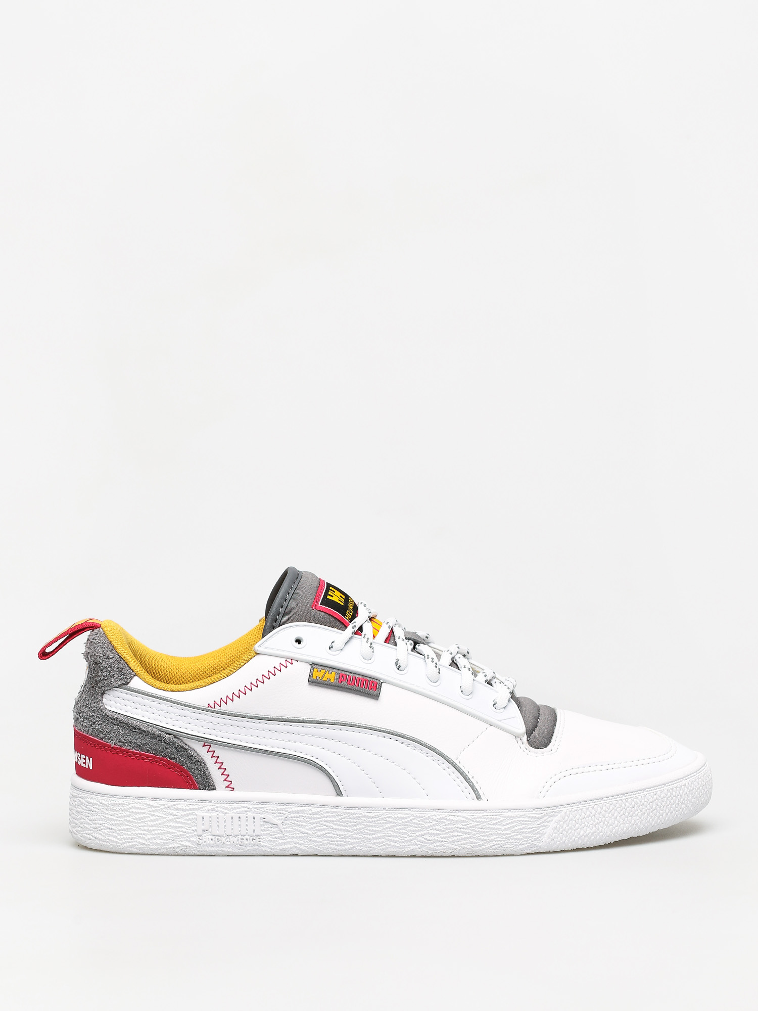 Puma Ralph Sampson Helly Hansen Shoes white (white)