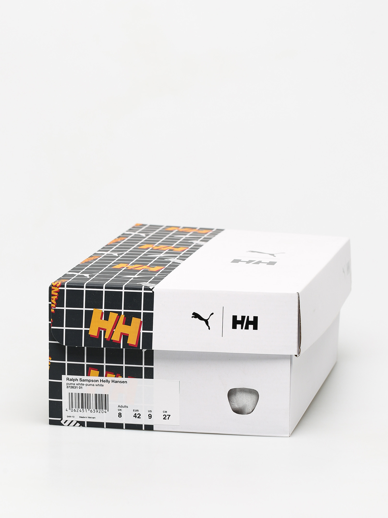 Puma Ralph Sampson Helly Hansen Shoes (white)